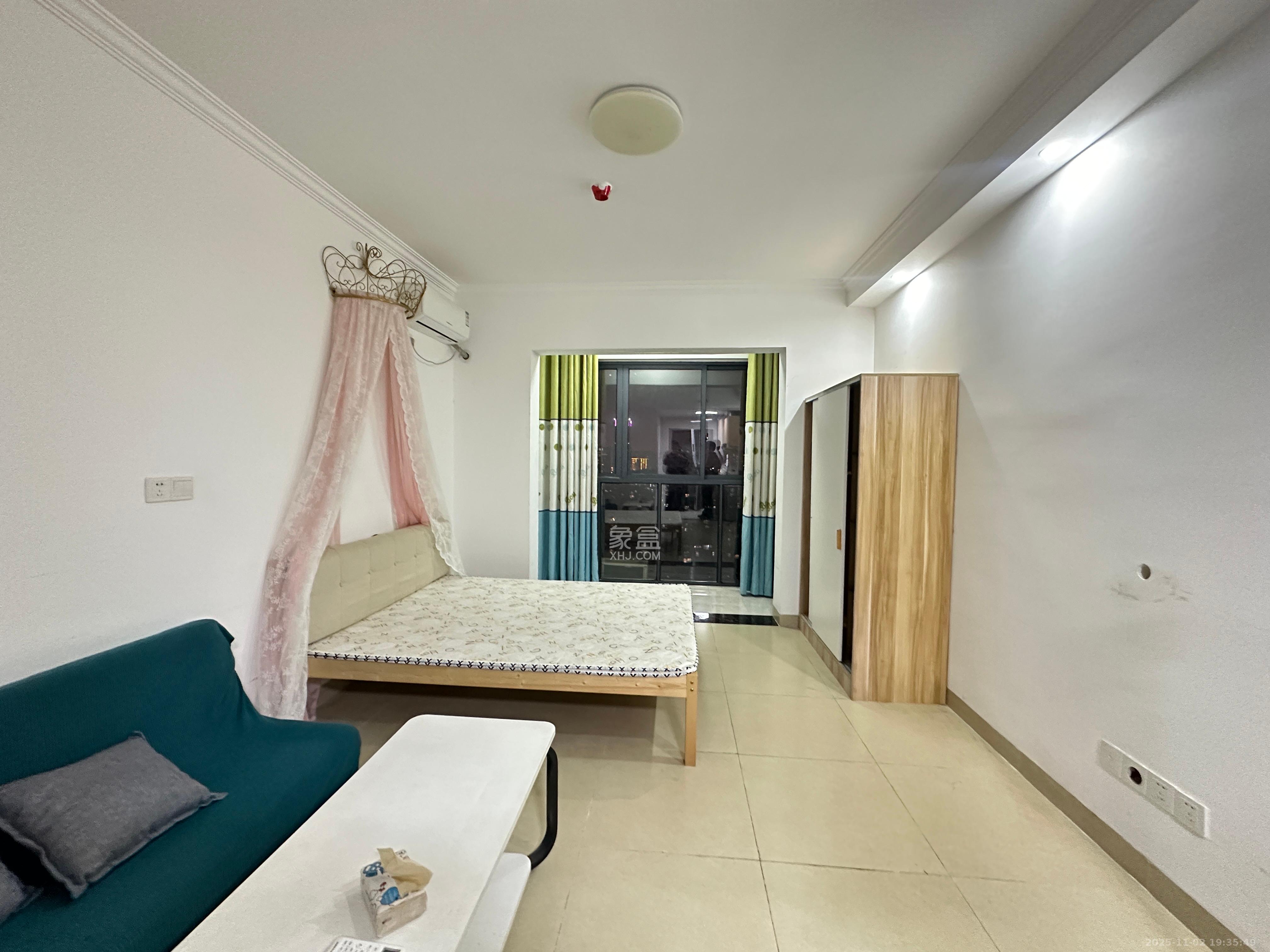 美林美寓  1室0厅0卫    1700.0元/月