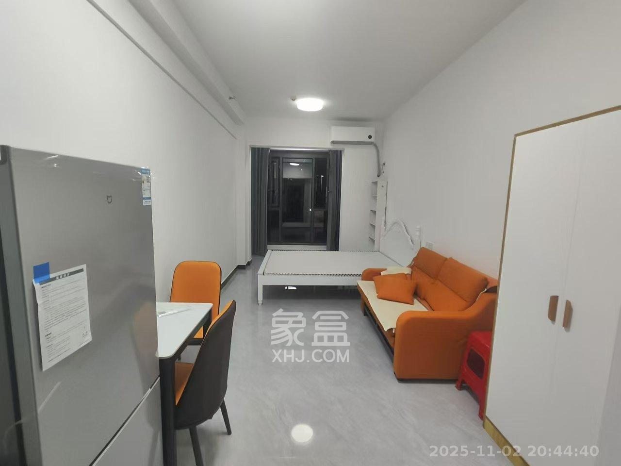 壹廷中央府院（福地花园）  1室0厅0卫    1800.0元/月