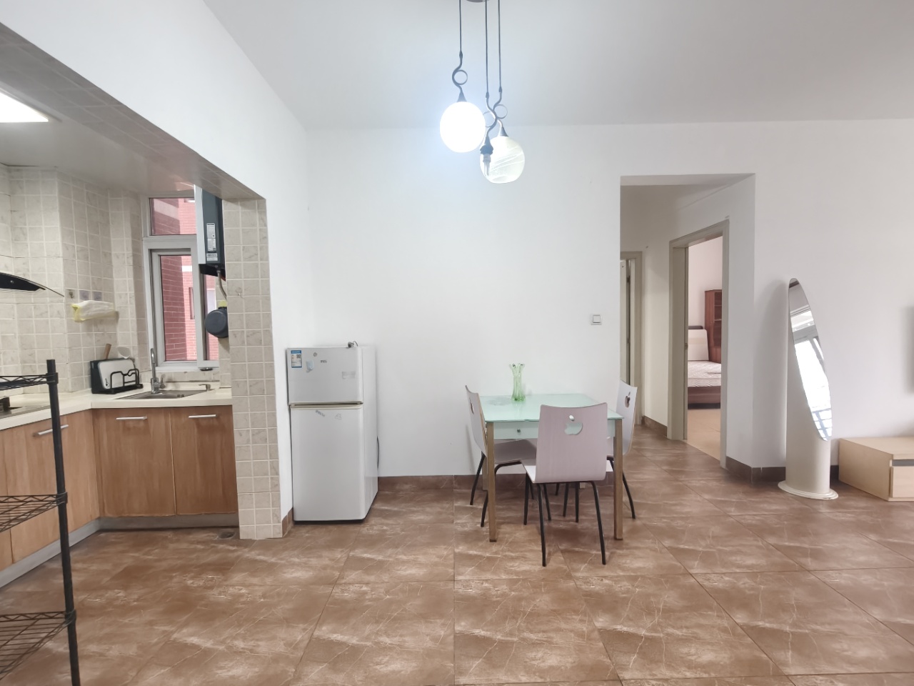 维多利亚花园  2室2厅1卫    100.0万室内图