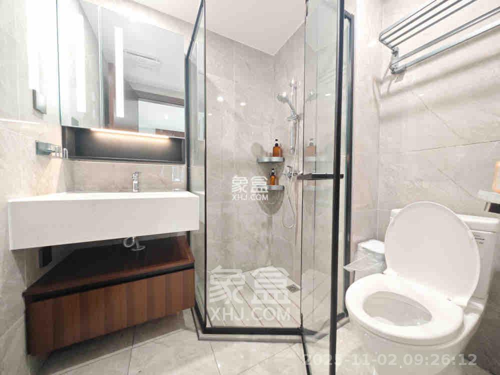 万科魅力之城  4室2厅2卫    12000.0元/月室内图