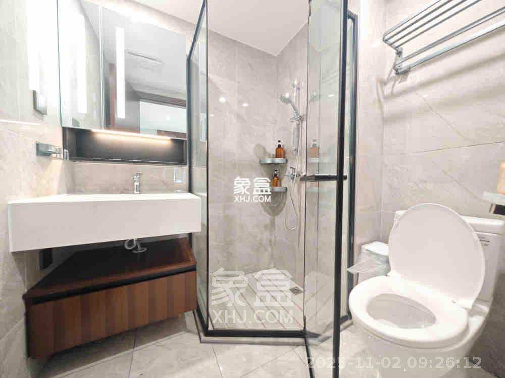 万科魅力之城 4室2厅2卫 12000.0元/月 万科魅力之城 4室2厅2卫 12000.0元/月室内图