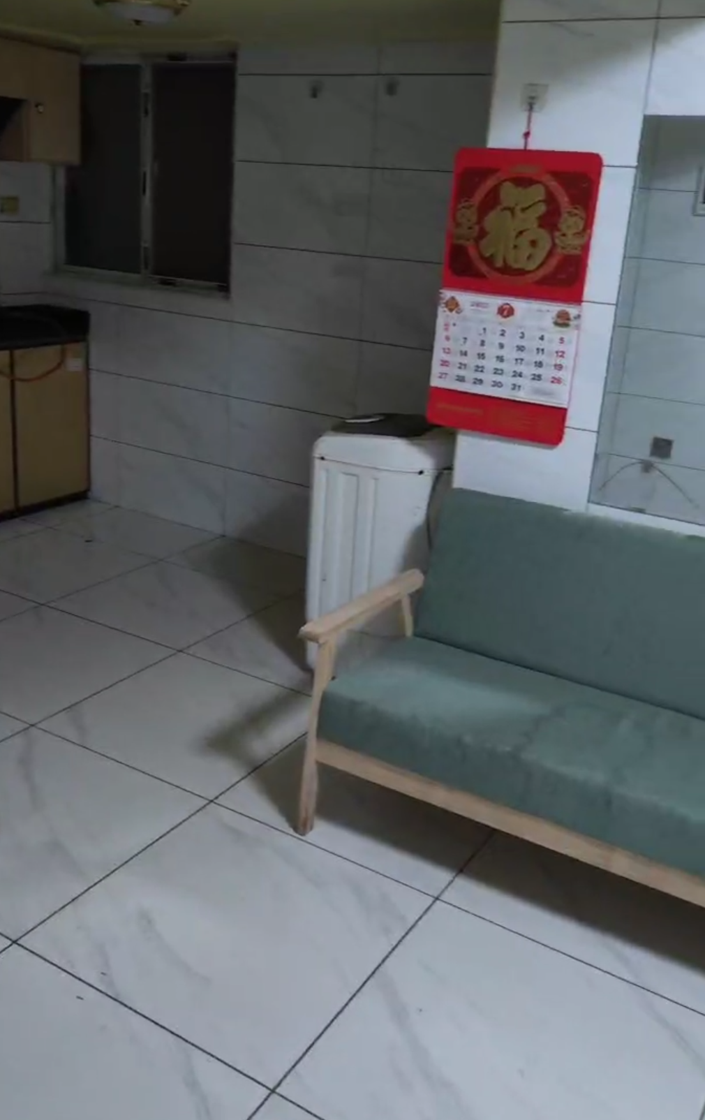 宝迪花苑  2室1厅1卫    1200.0元/月室内图