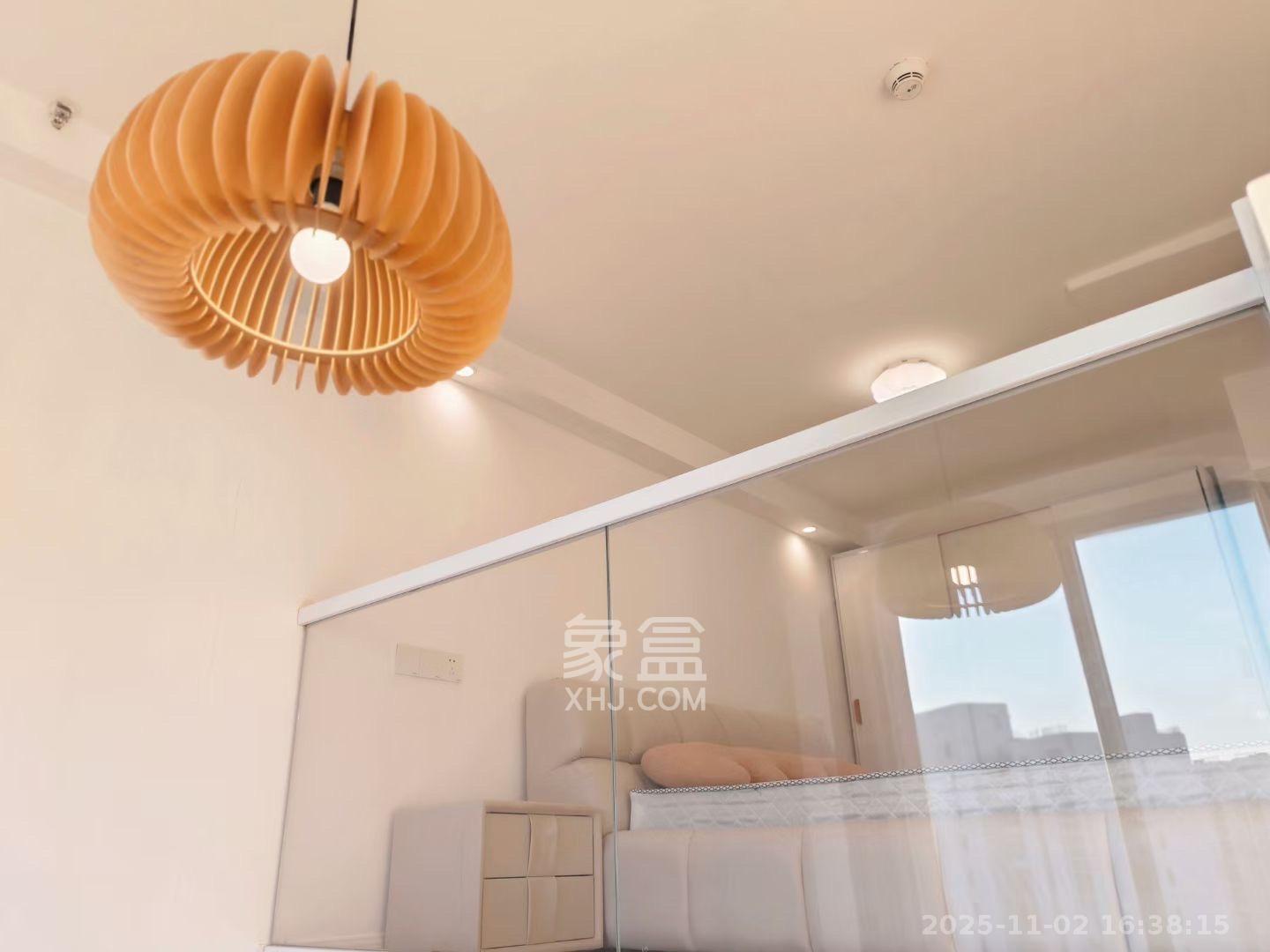 碧桂园星荟 1室1厅1卫 1400.0元/月 碧桂园星荟 1室1厅1卫 1400.0元/月室内图