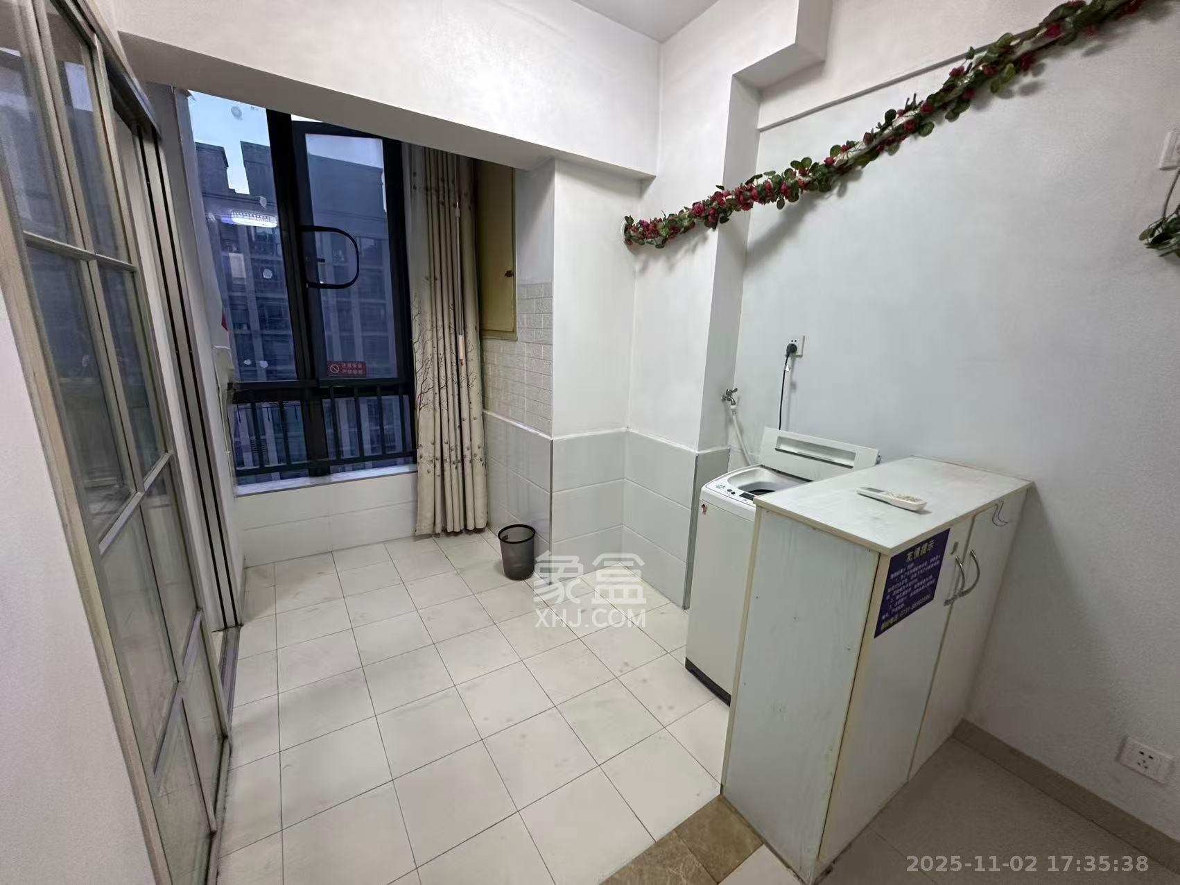 湘域相遇  1室1厅1卫    1500.0元/月室内图