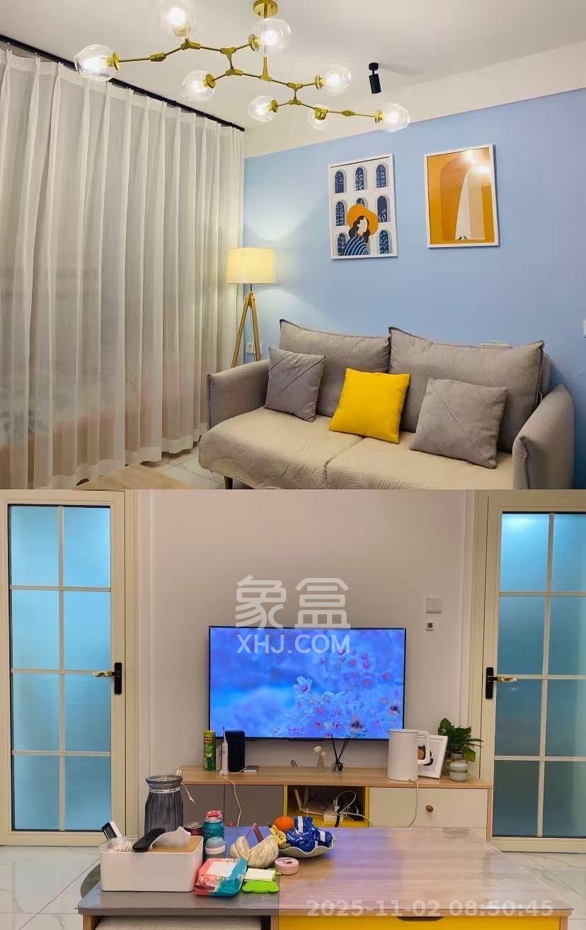 天健城 1室0厅1卫 2700.0元/月 天健城 1室0厅1卫 2700.0元/月室内图