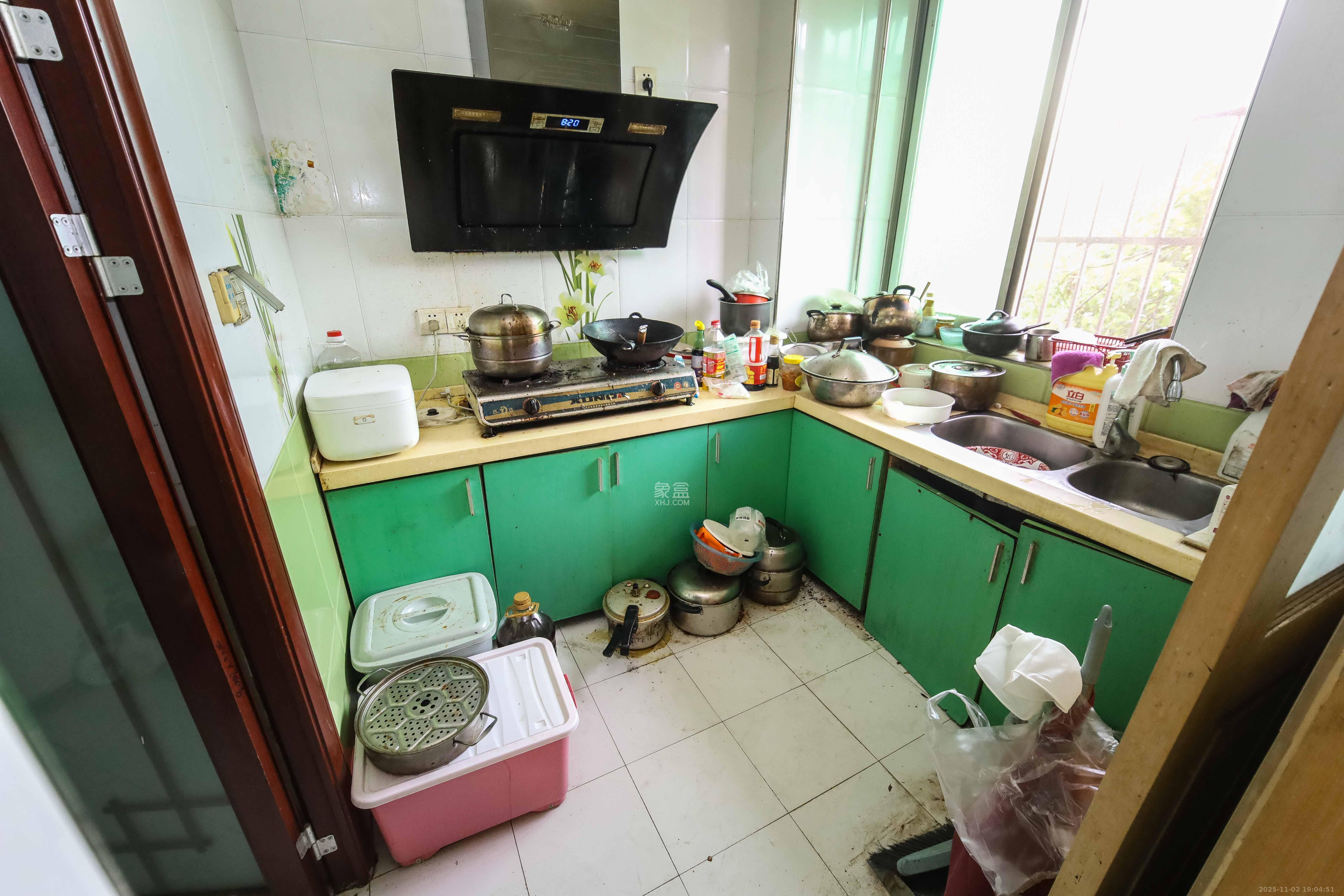 马王堆陶瓷建材新城 2室2厅1卫 43.6万 马王堆陶瓷建材新城 2室2厅1卫 43.6万厨房