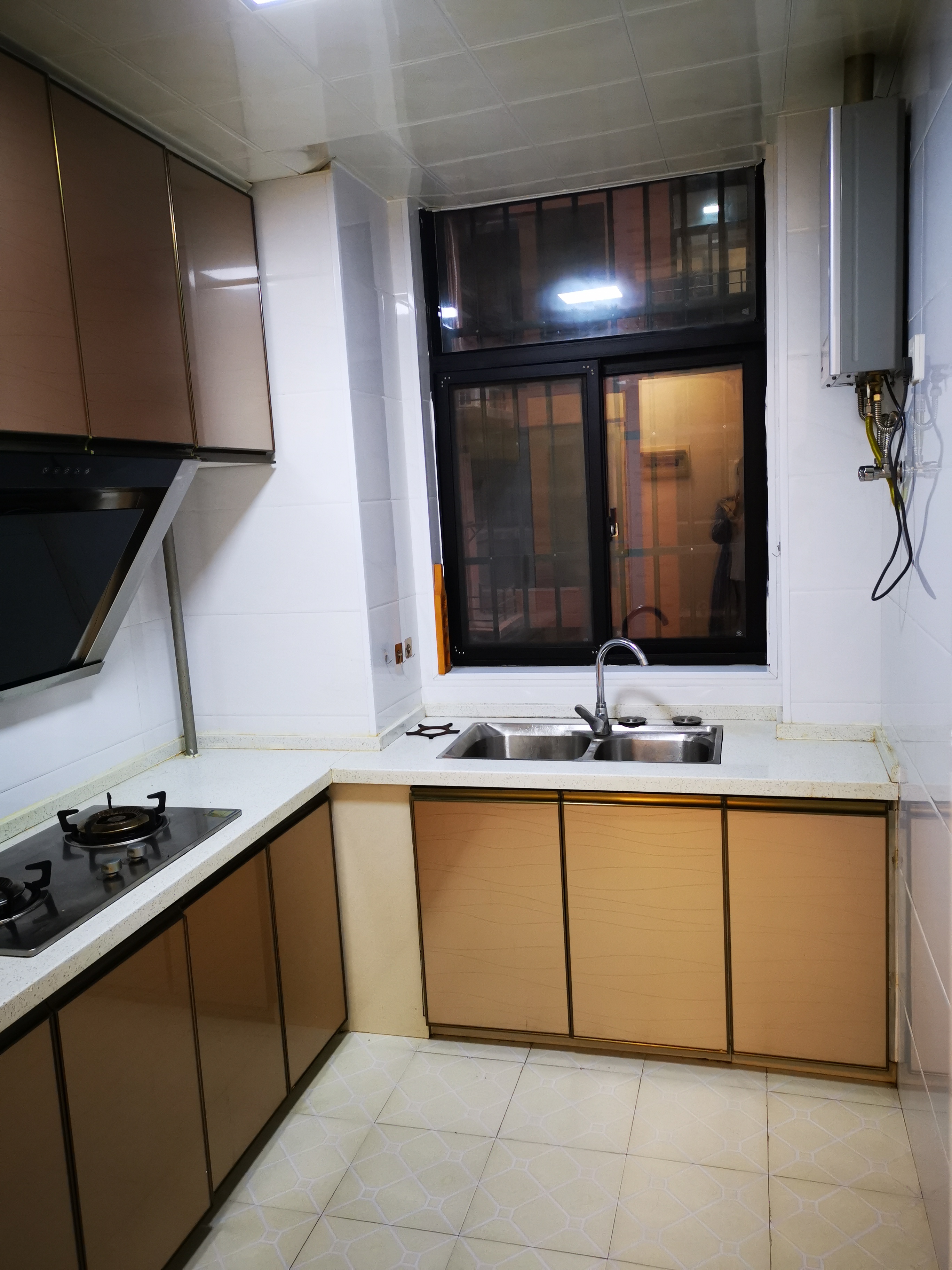 华雅花园  2室2厅1卫    1500.0元/月户型图