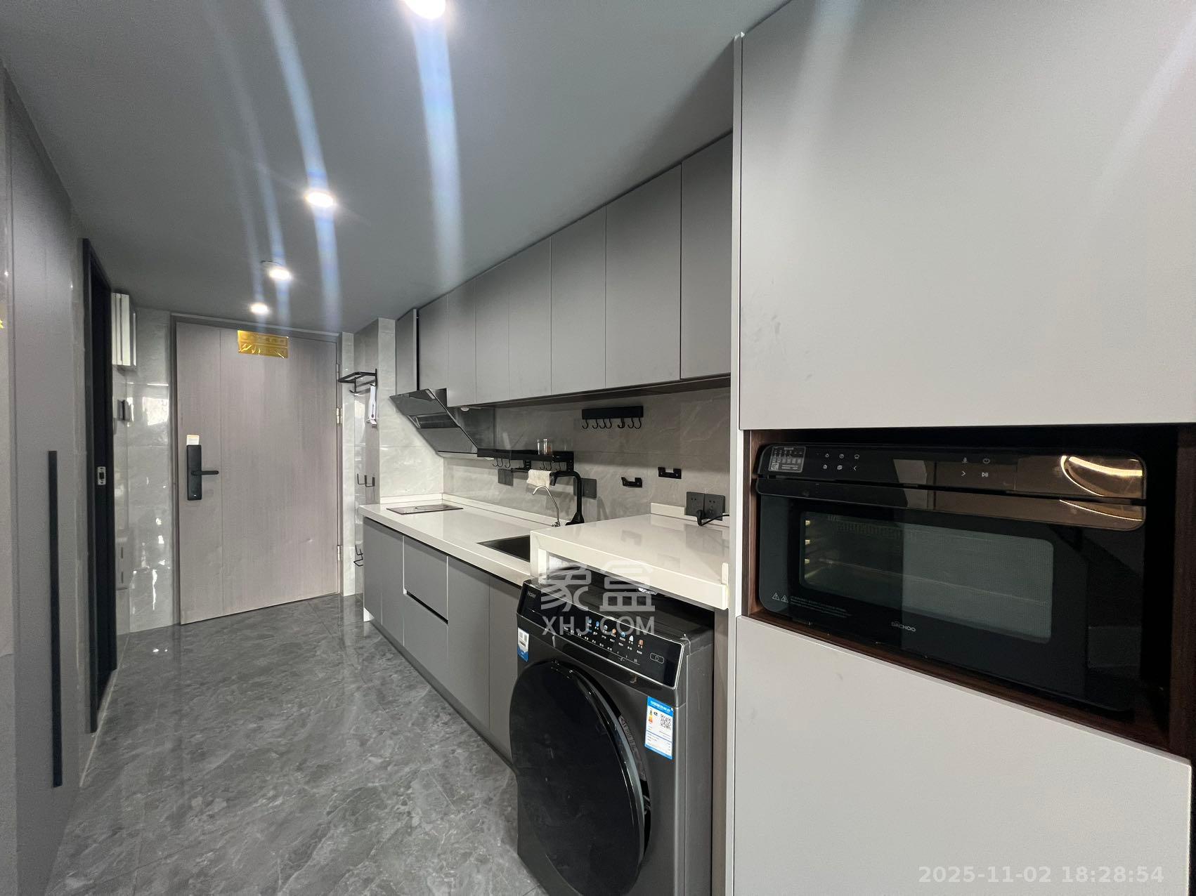 藏珑湖上公馆  2室2厅1卫    3000.0元/月室内图