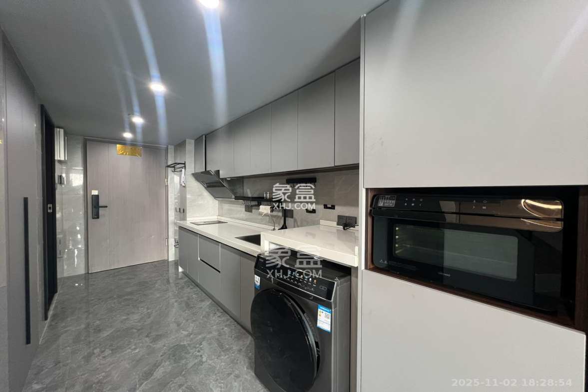 藏珑湖上公馆 2室2厅1卫 3000.0元/月 藏珑湖上公馆 2室2厅1卫 3000.0元/月室内图