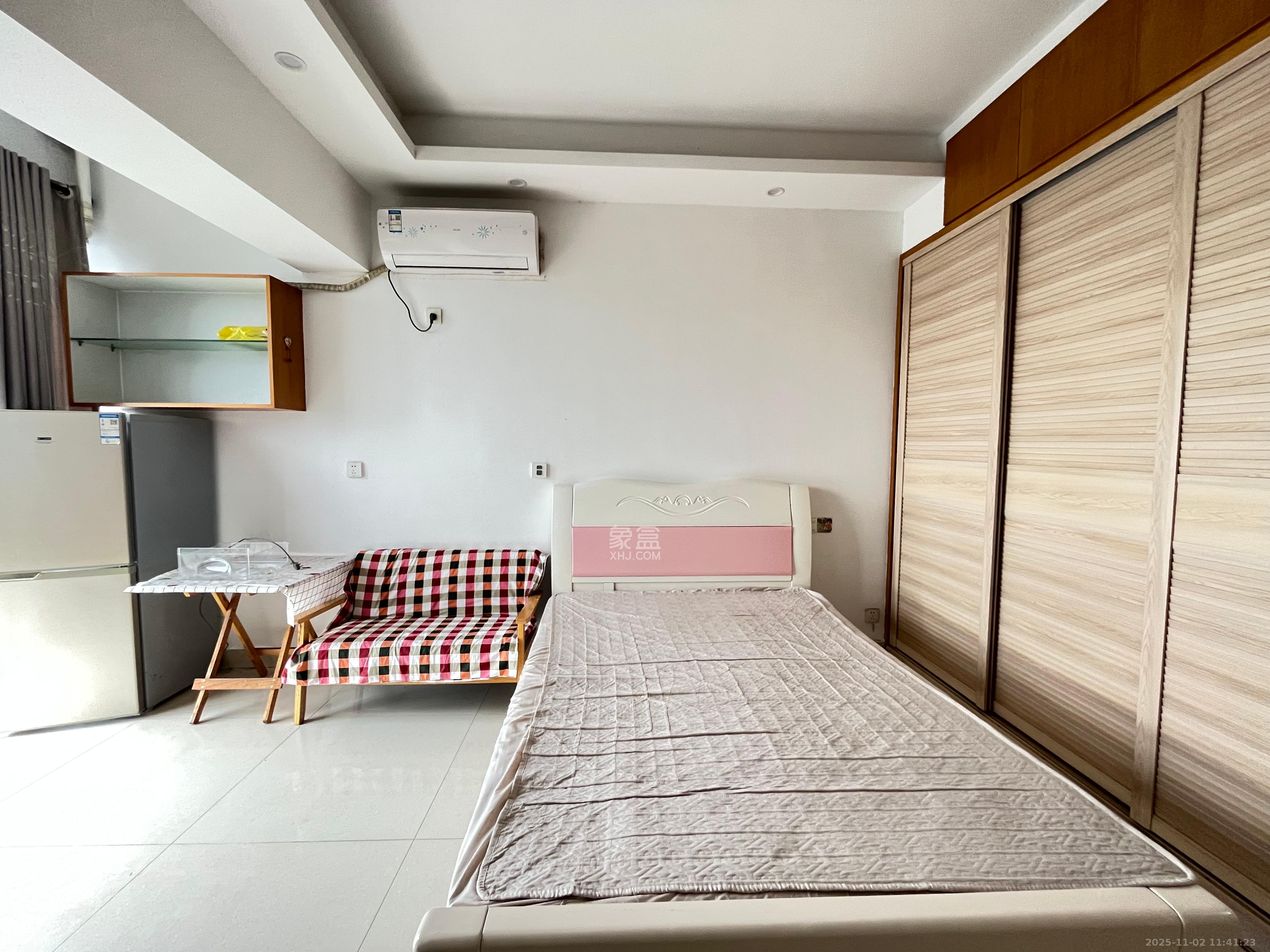 博林金谷  1室1厅1卫    1600.0元/月室内图