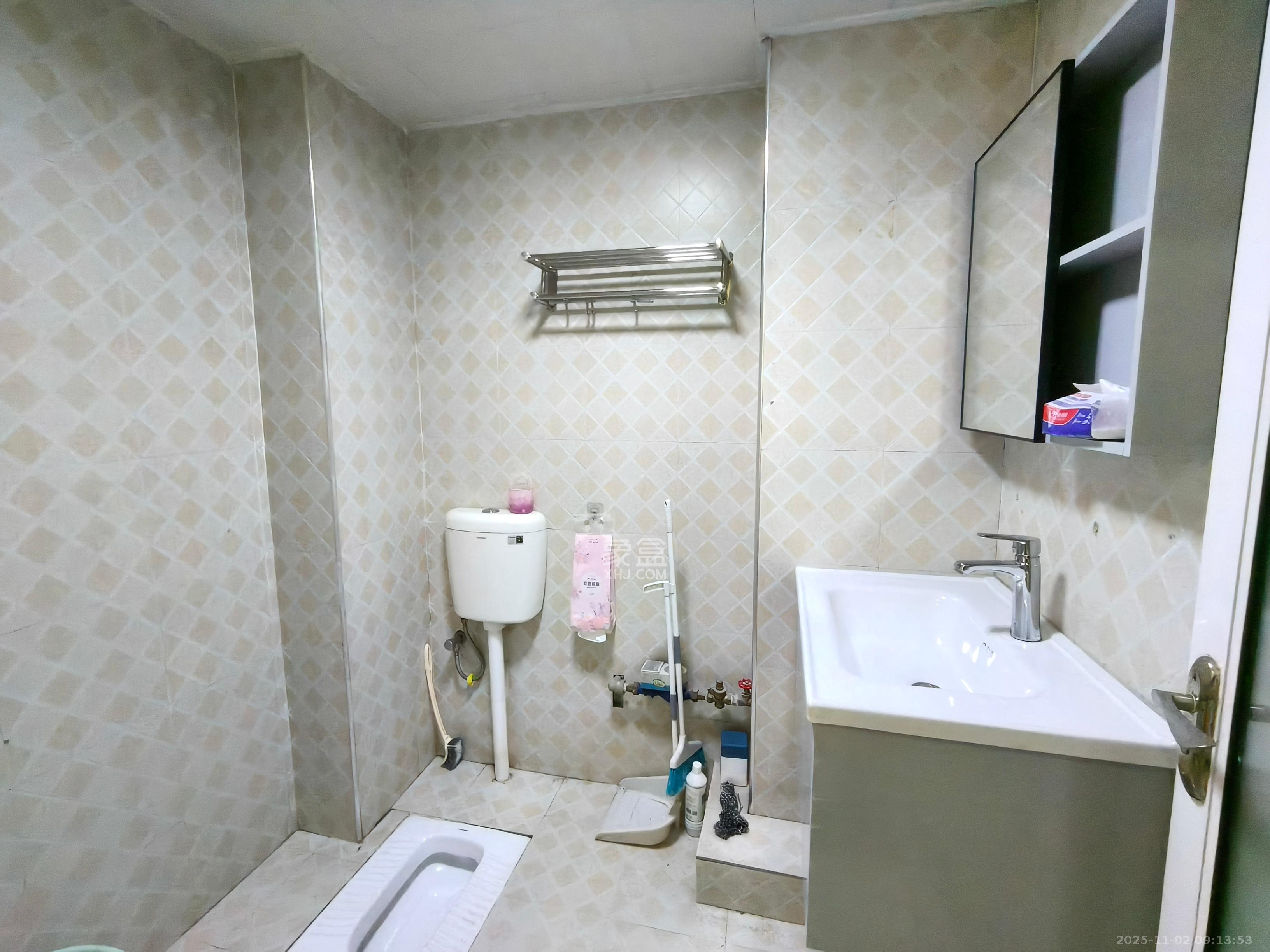 光明城市（星辰青年城）  1室1厅1卫    800.0元/月室内图