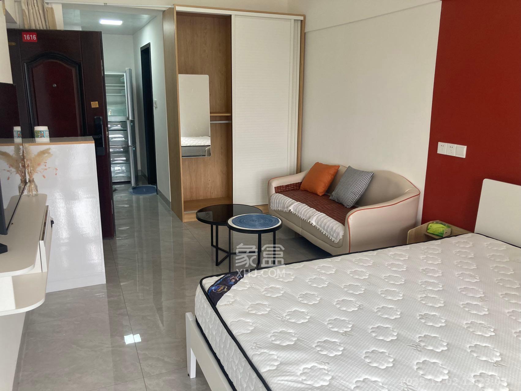 绿洲花园 1室1厅1卫 1600.0元/月 绿洲花园 1室1厅1卫 1600.0元/月室内图