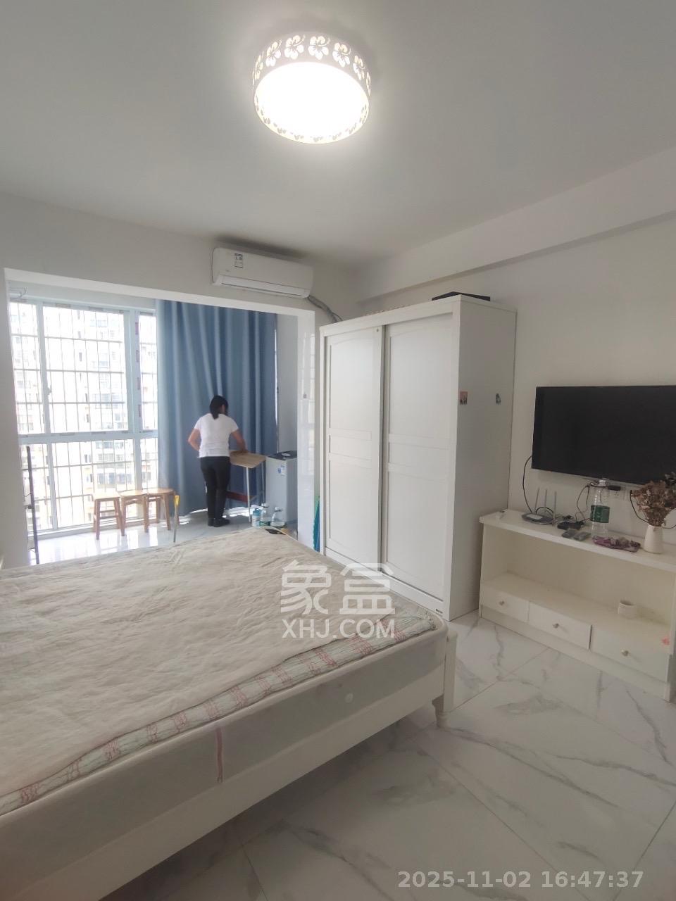 中房F联邦 1室1厅1卫 1000.0元/月 中房F联邦 1室1厅1卫 1000.0元/月室内图