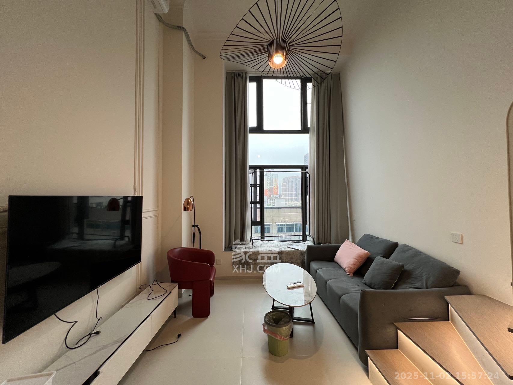 时代MOMA云PARK  1室0厅0卫    2500.0元/月