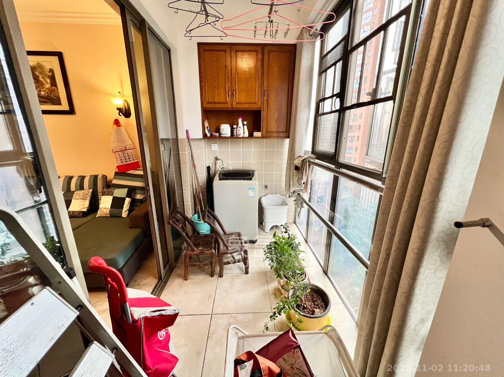 富兴嘉城（富兴汇中央）  2室2厅1卫    2500.0元/月室内图