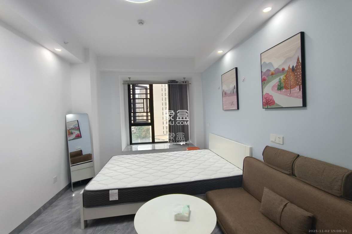 保利麓谷林语I区 1室0厅0卫 1400.0元/月 保利麓谷林语I区 1室0厅0卫 1400.0元/月室内图