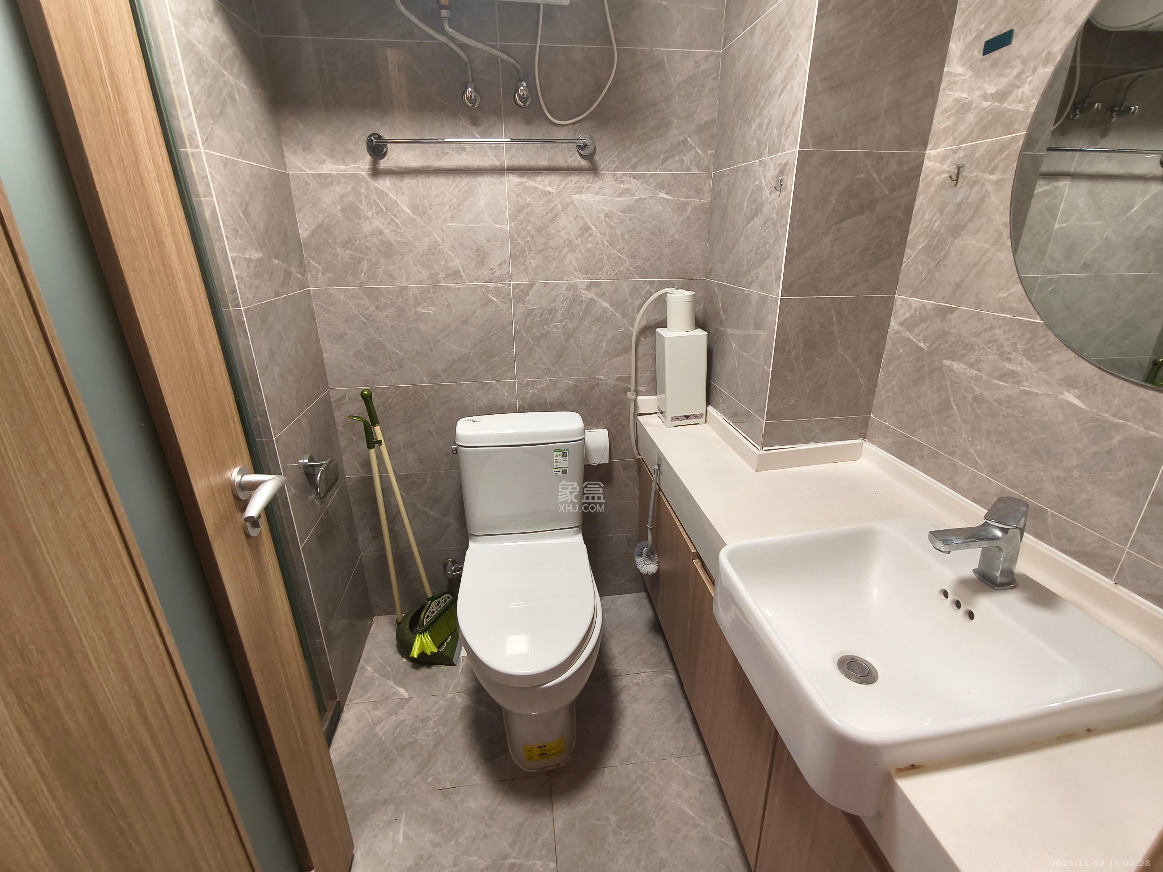 新城和樾（新城和樾公馆）  1室0厅0卫    1100.0元/月室内图