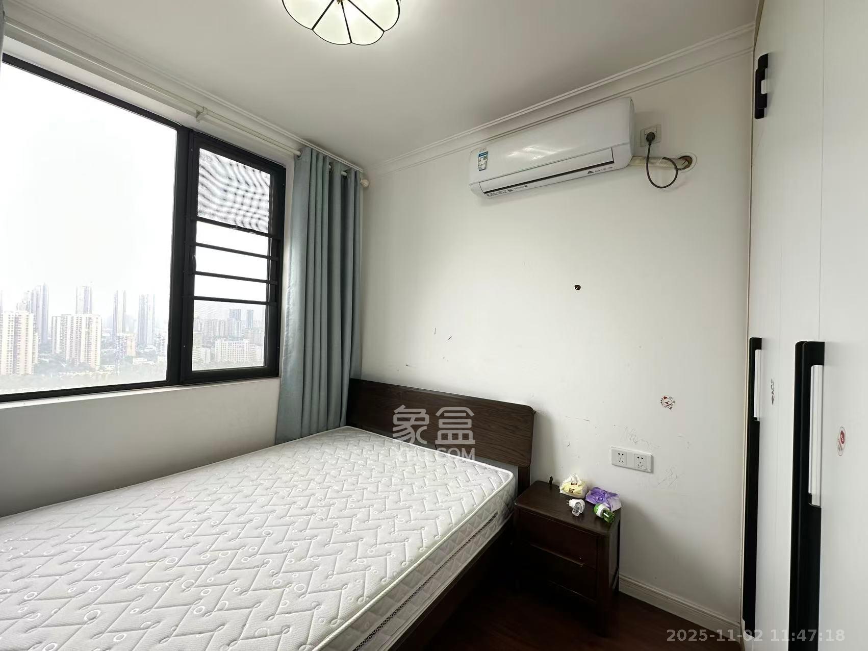 万科魅力之城观澜里  2室2厅2卫    2500.0元/月室内图