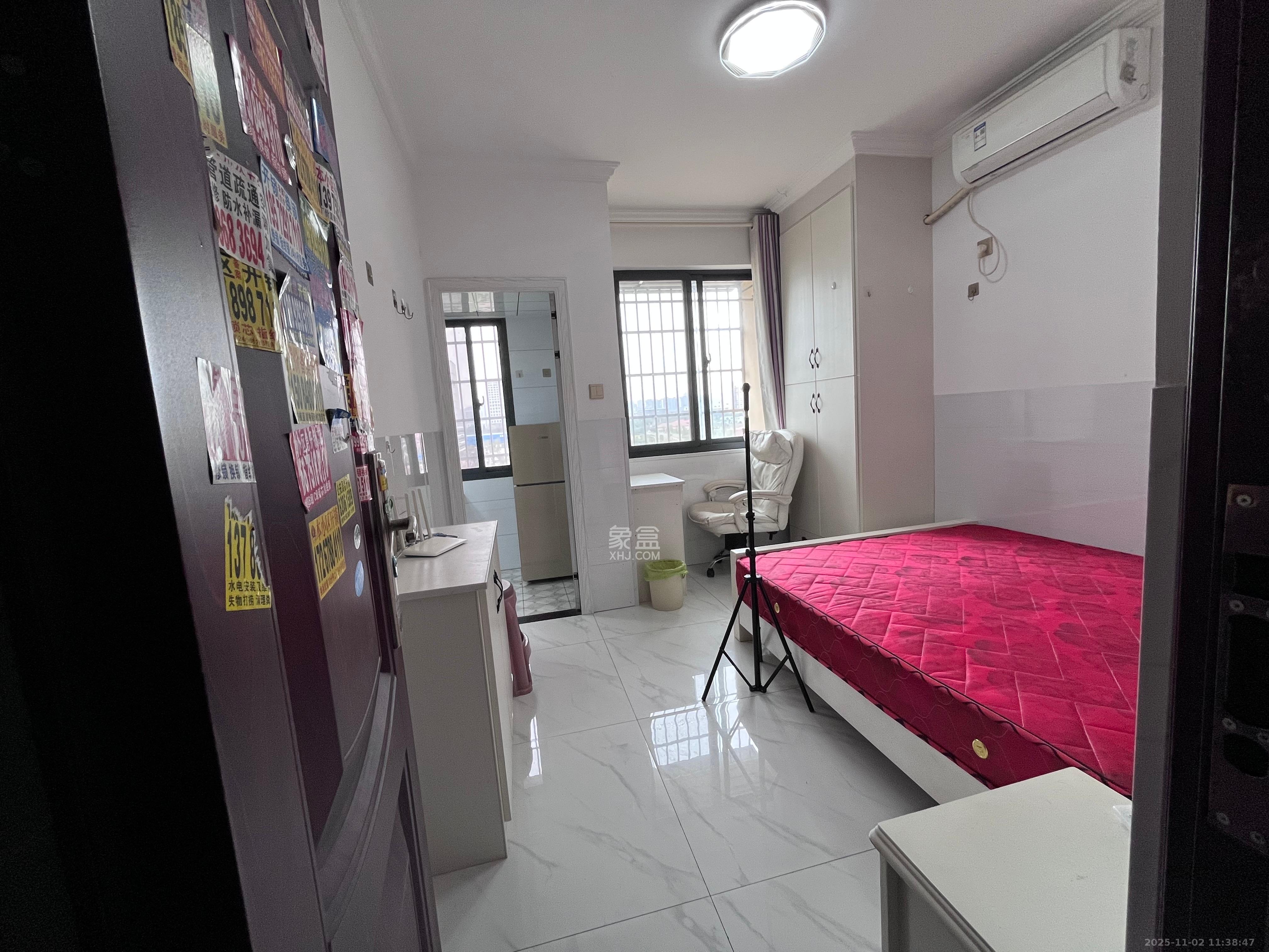 和康园小区  1室0厅1卫    850.0元/月室内图