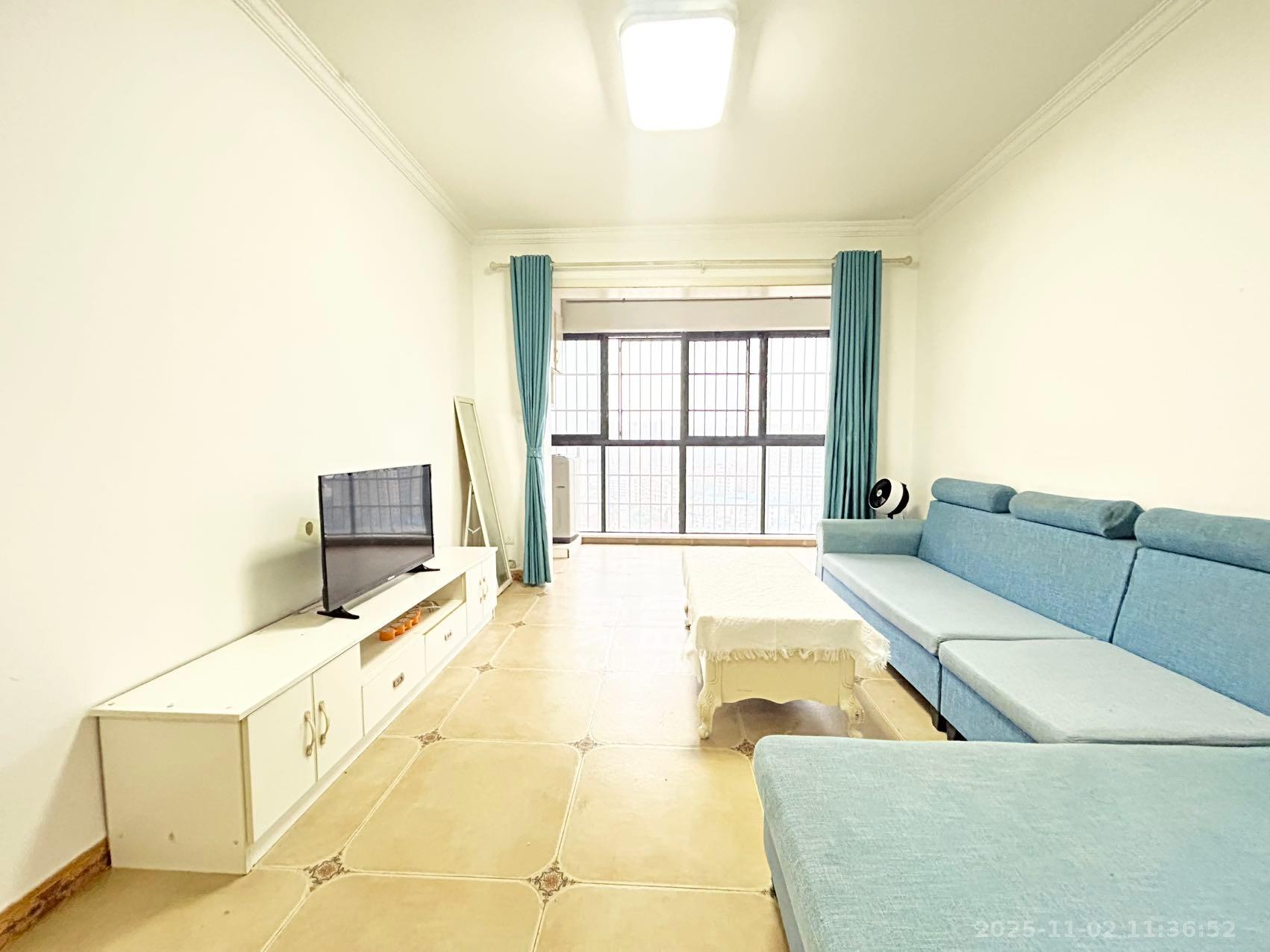 江山如画  2室2厅1卫    2300.0元/月