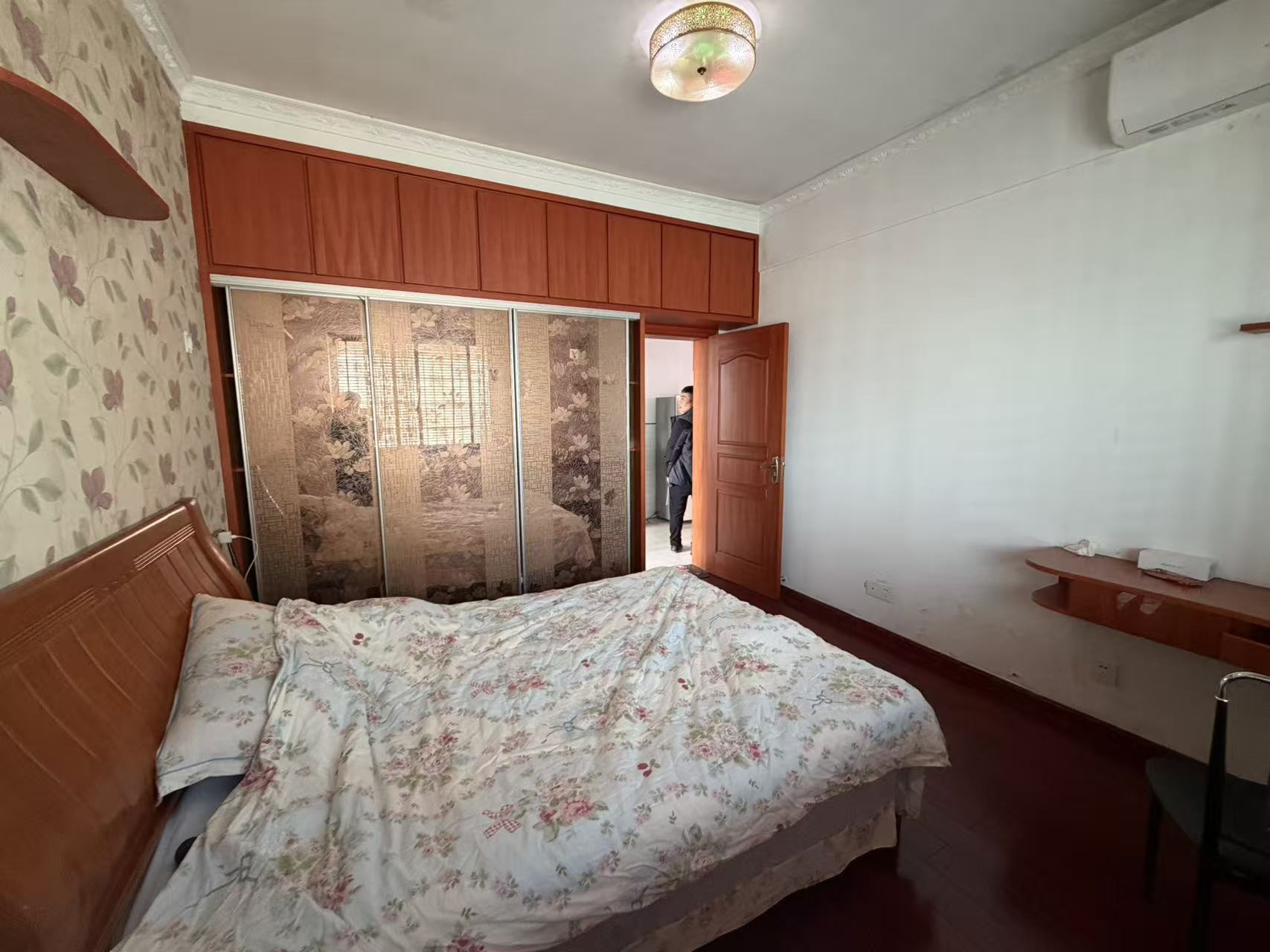 滨江财富中心  1室1厅1卫    1000.0元/月室内图