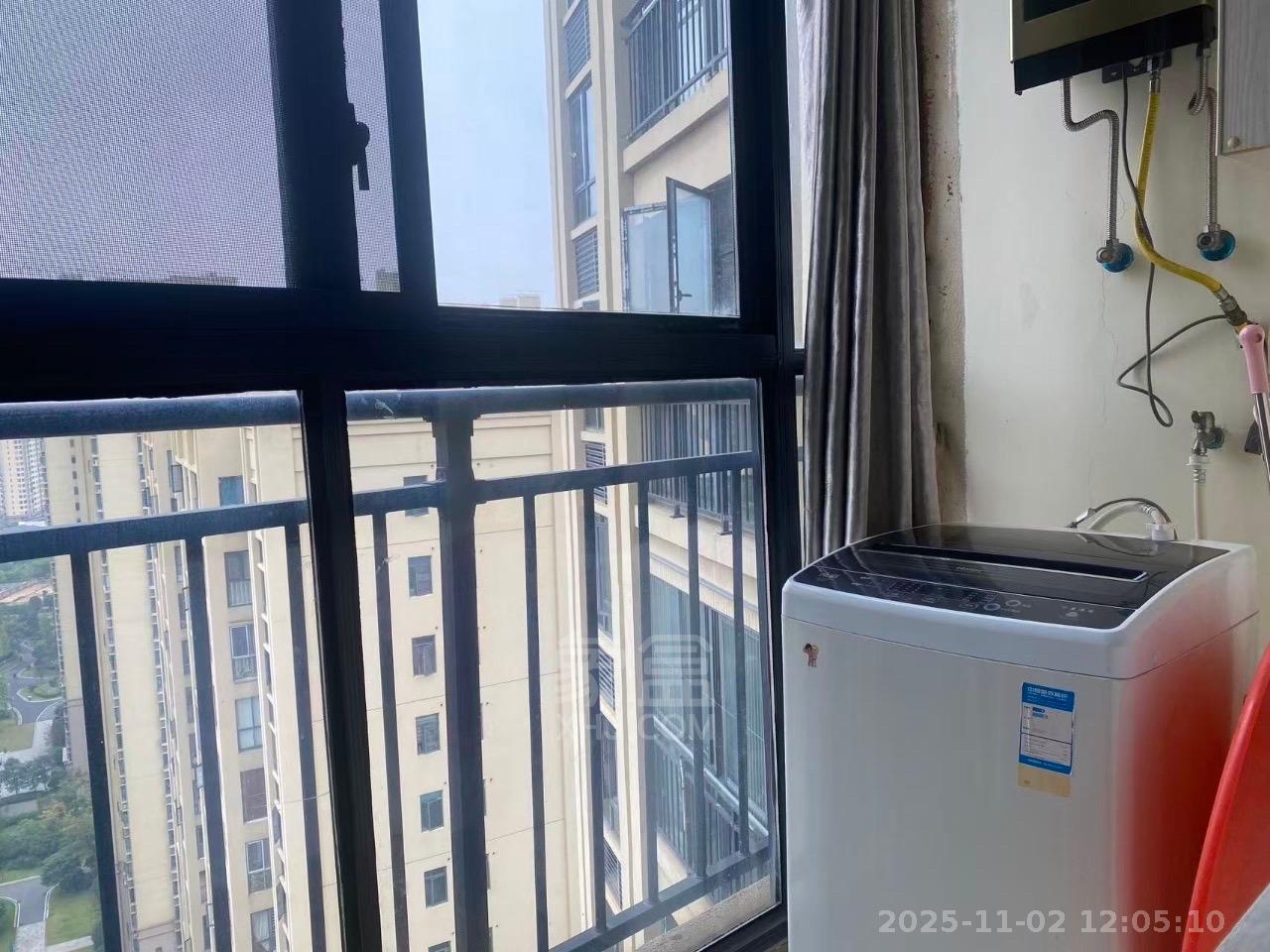 经世龙城  2室1厅1卫    1500.0元/月室内图