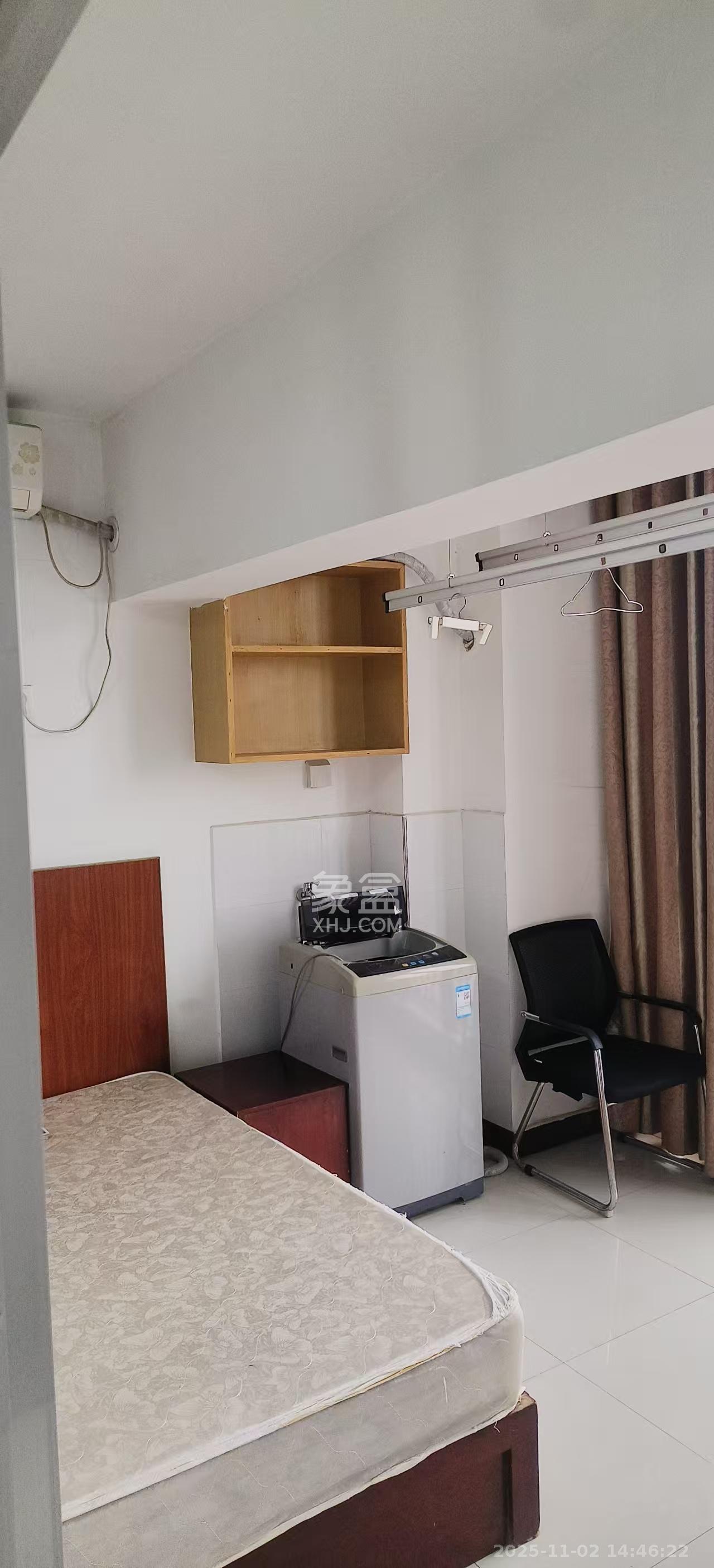 极目楚天 1室0厅1卫 1100.0元/月 极目楚天 1室0厅1卫 1100.0元/月室内图