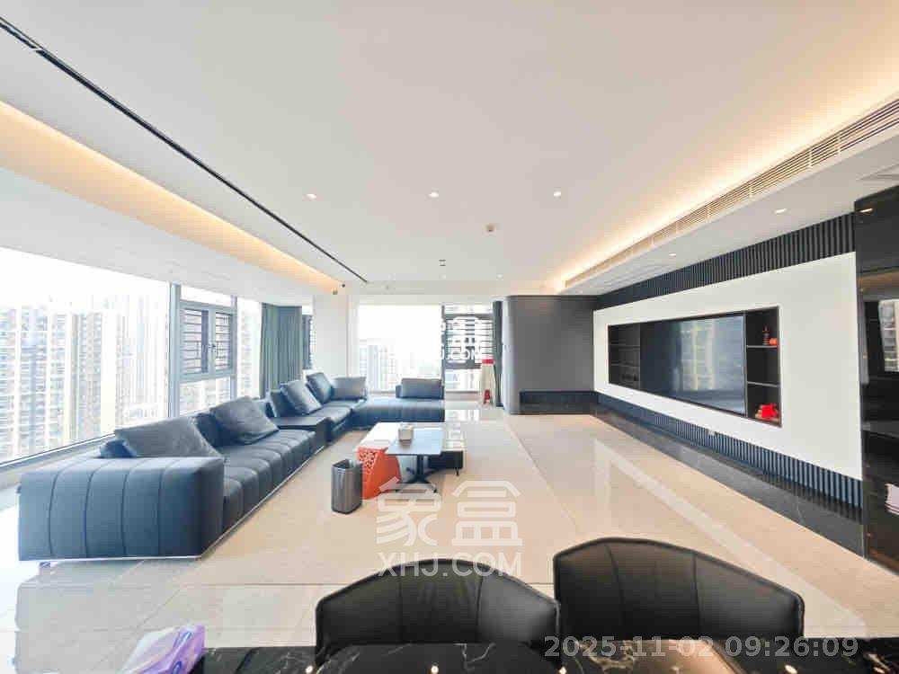 万科魅力之城 4室2厅2卫 12000.0元/月 万科魅力之城 4室2厅2卫 12000.0元/月室内图