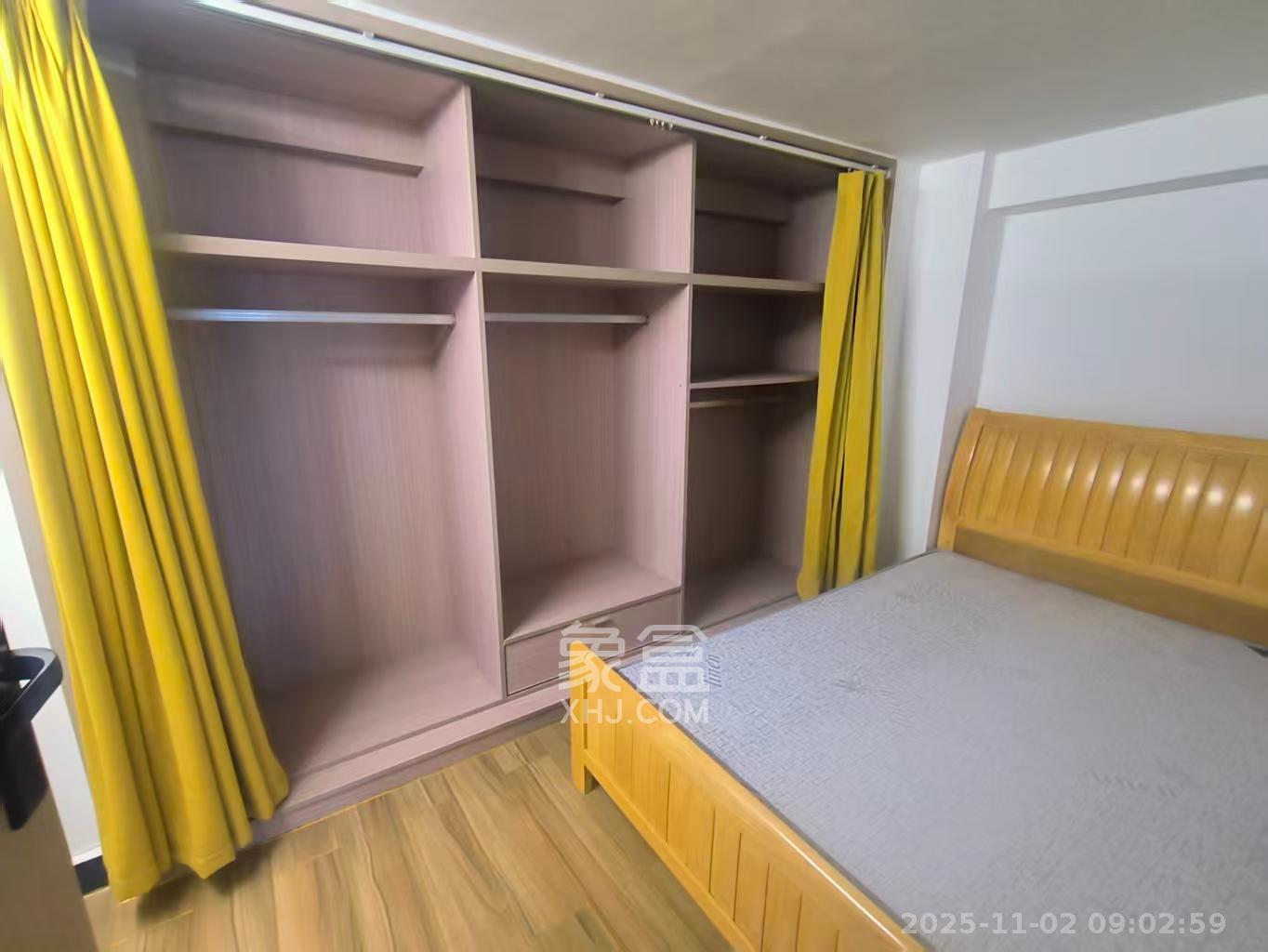 海伦春天 2室1厅1卫 1600.0元/月 海伦春天 2室1厅1卫 1600.0元/月室内图