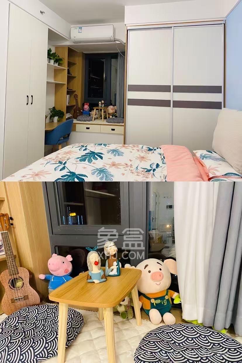 天健城 1室0厅1卫 2700.0元/月 天健城 1室0厅1卫 2700.0元/月室内图