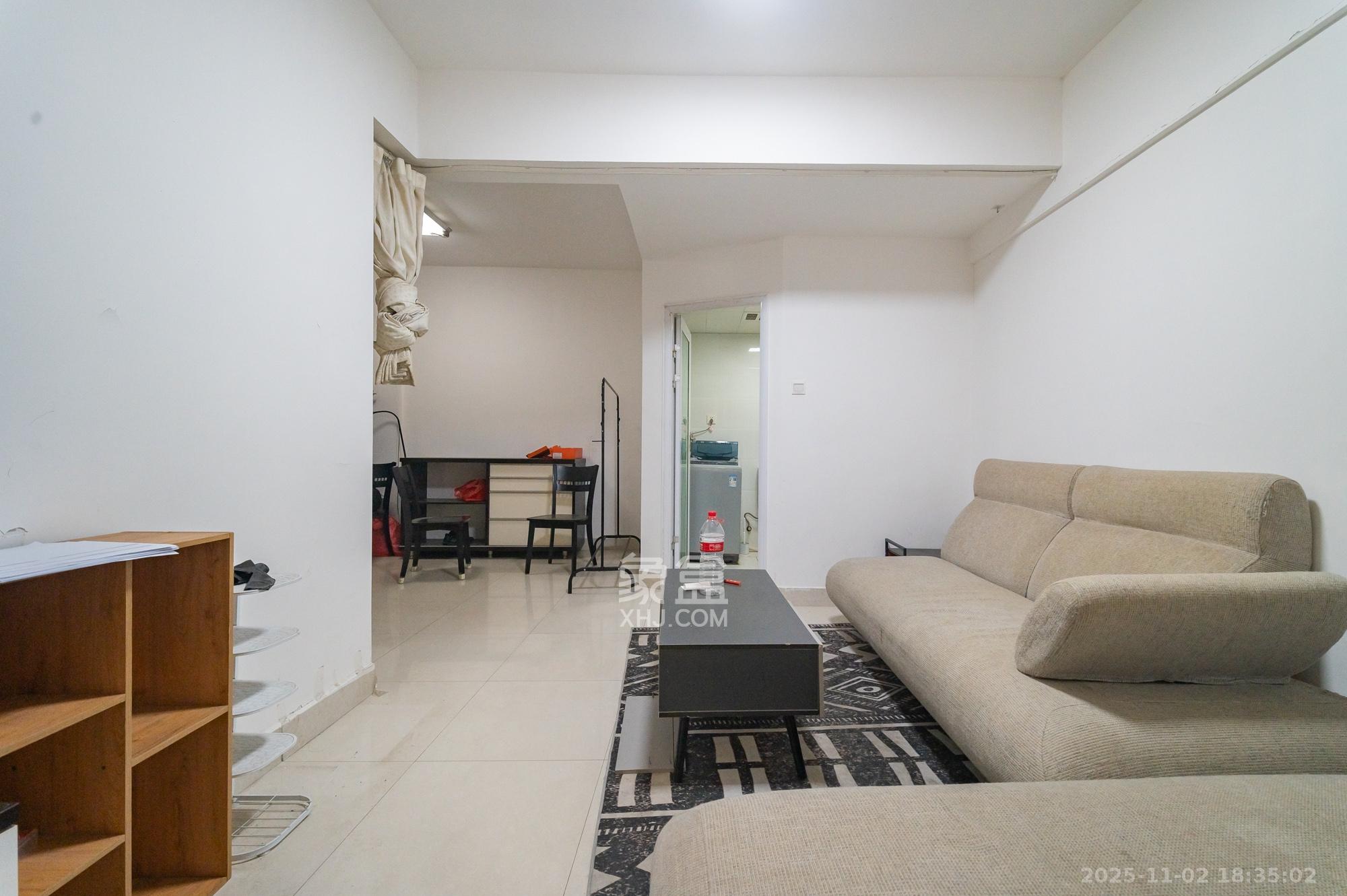 爱都（IDO）  1室1厅1卫    18.8万客厅