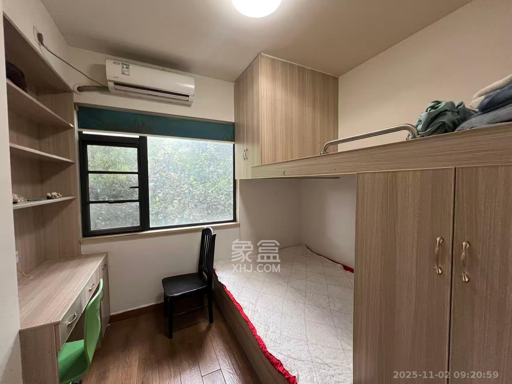 高升时代广场（冠铭商务中心）  3室2厅1卫    2100.0元/月室内图