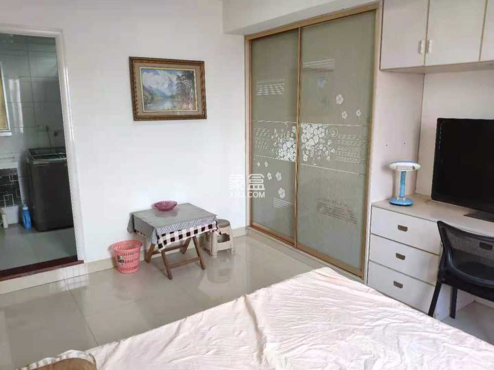 冠都现代城(冠都幸福彼岸) 1室1厅1卫 1200.0元/月 冠都现代城(冠都幸福彼岸) 1室1厅1卫 1200.0元/月室内图