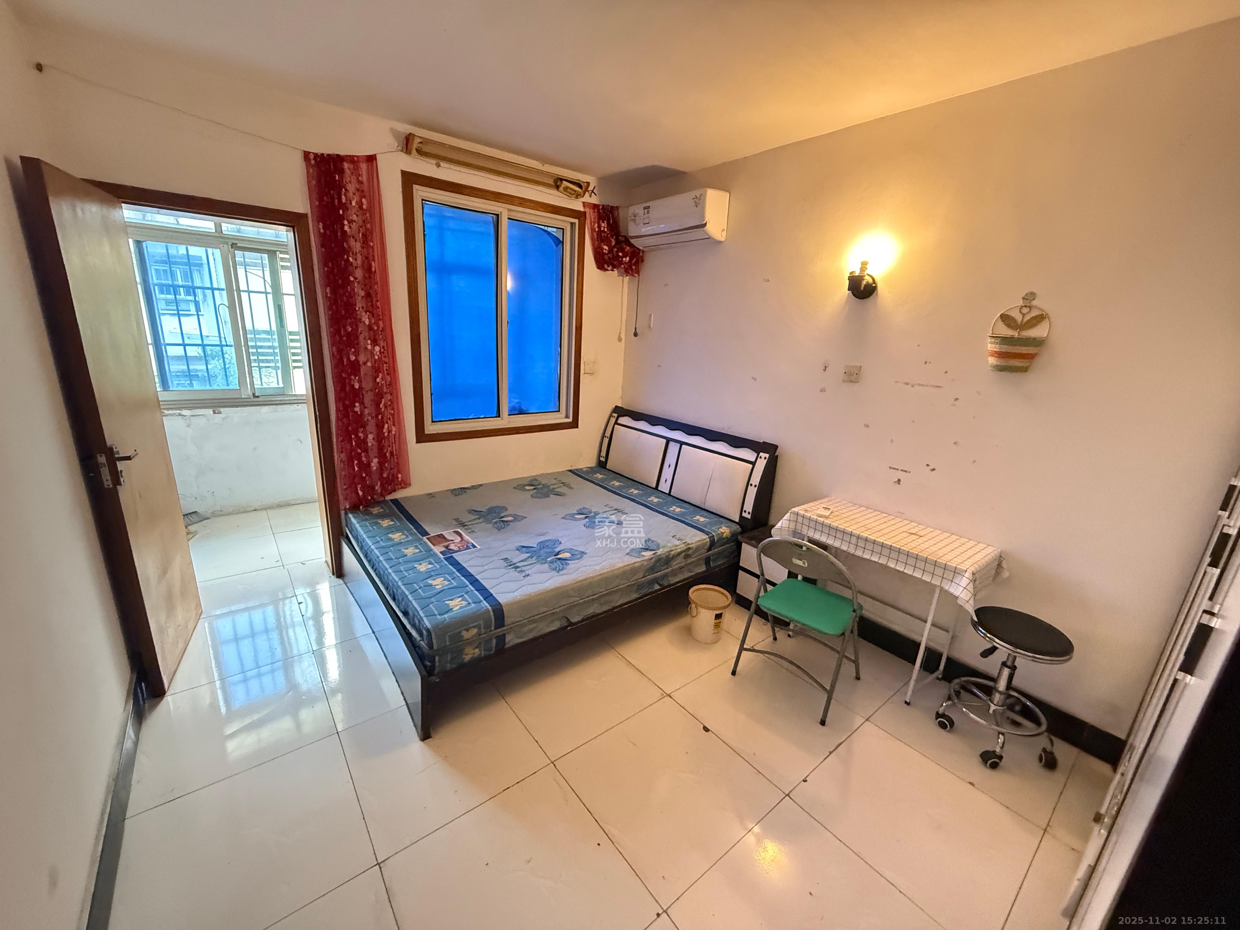 涂家冲社区（涂新小区、农商银行宿舍）  2室1厅1卫    1500.0元/月室内图