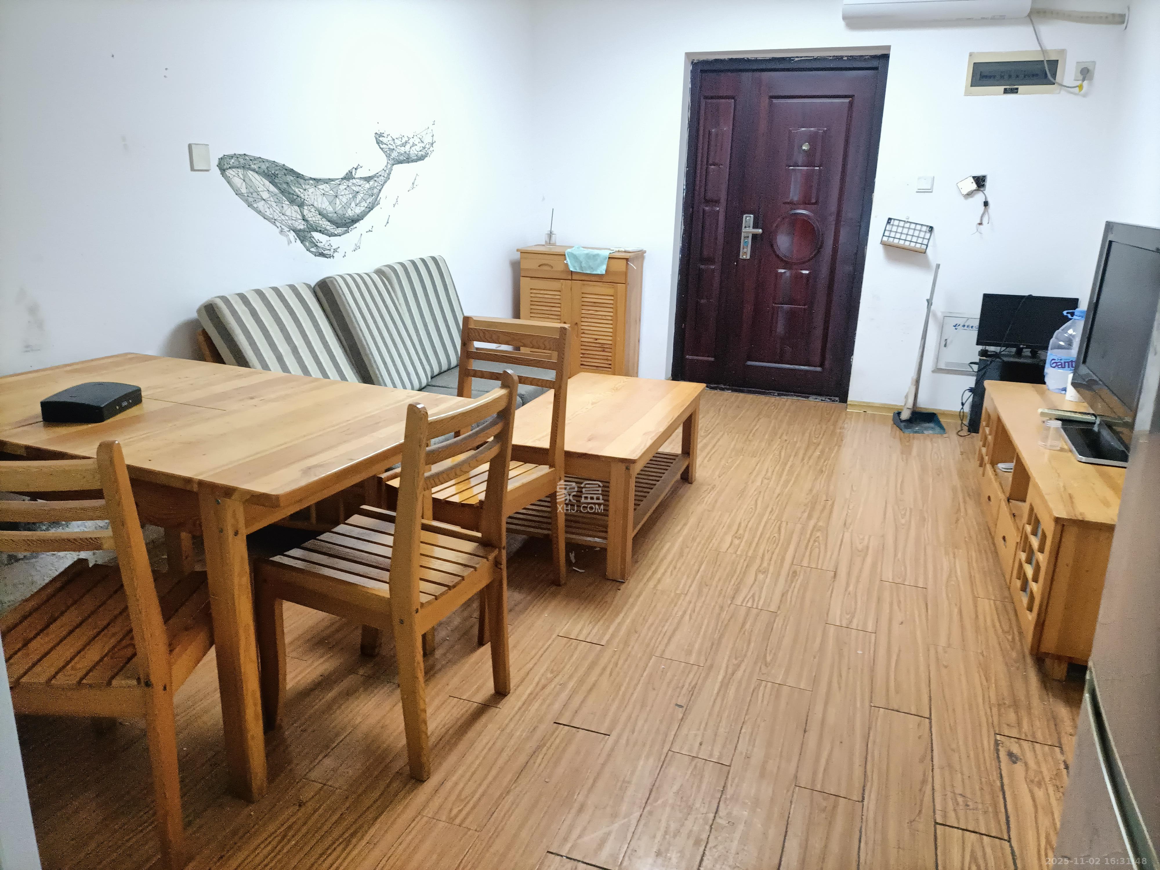 绿地中央广场 2室1厅1卫 2100.0元/月 绿地中央广场 2室1厅1卫 2100.0元/月室内图