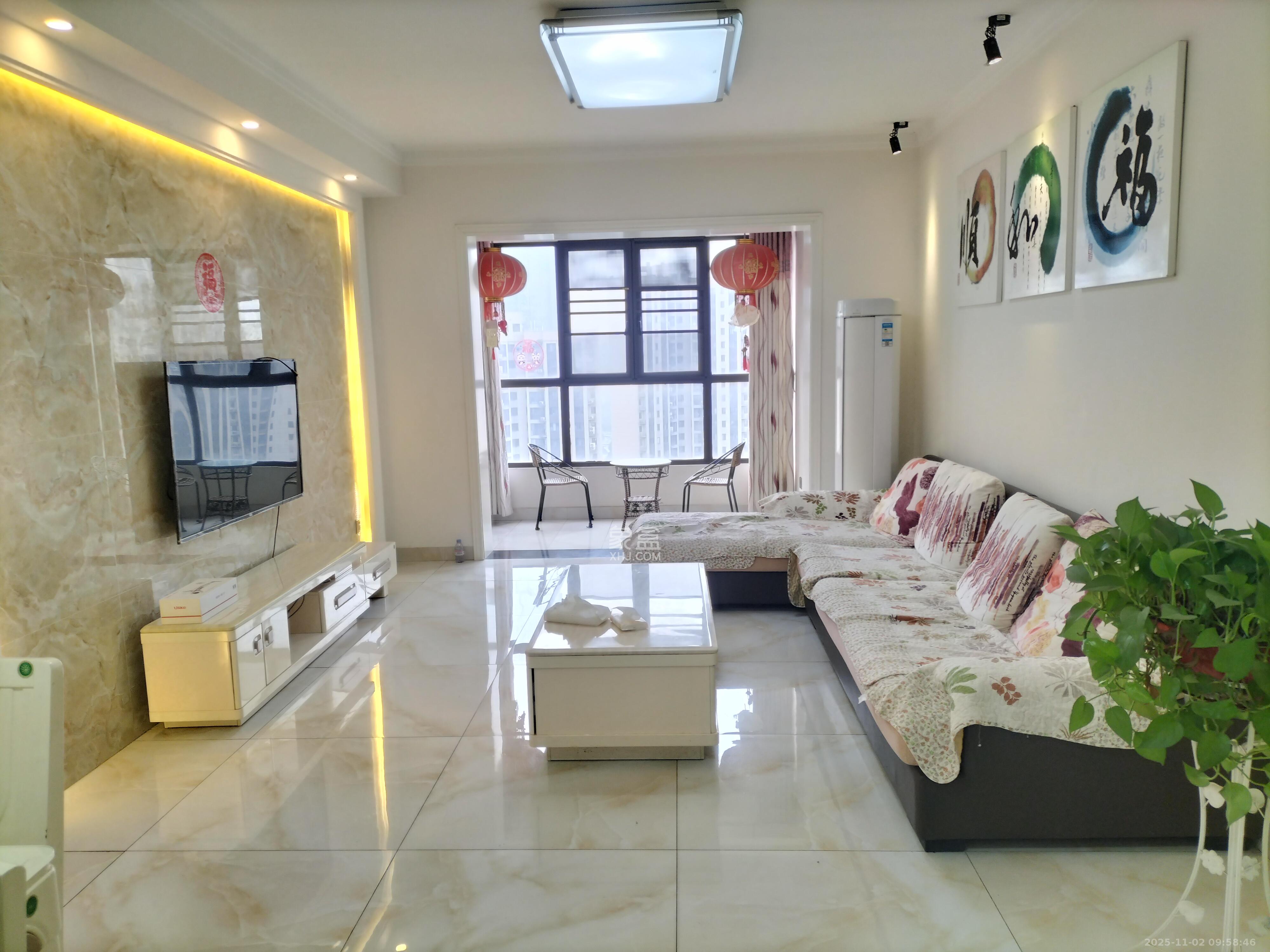 和泓梅溪四季 3室2厅2卫 2980.0元/月 和泓梅溪四季 3室2厅2卫 2980.0元/月室内图