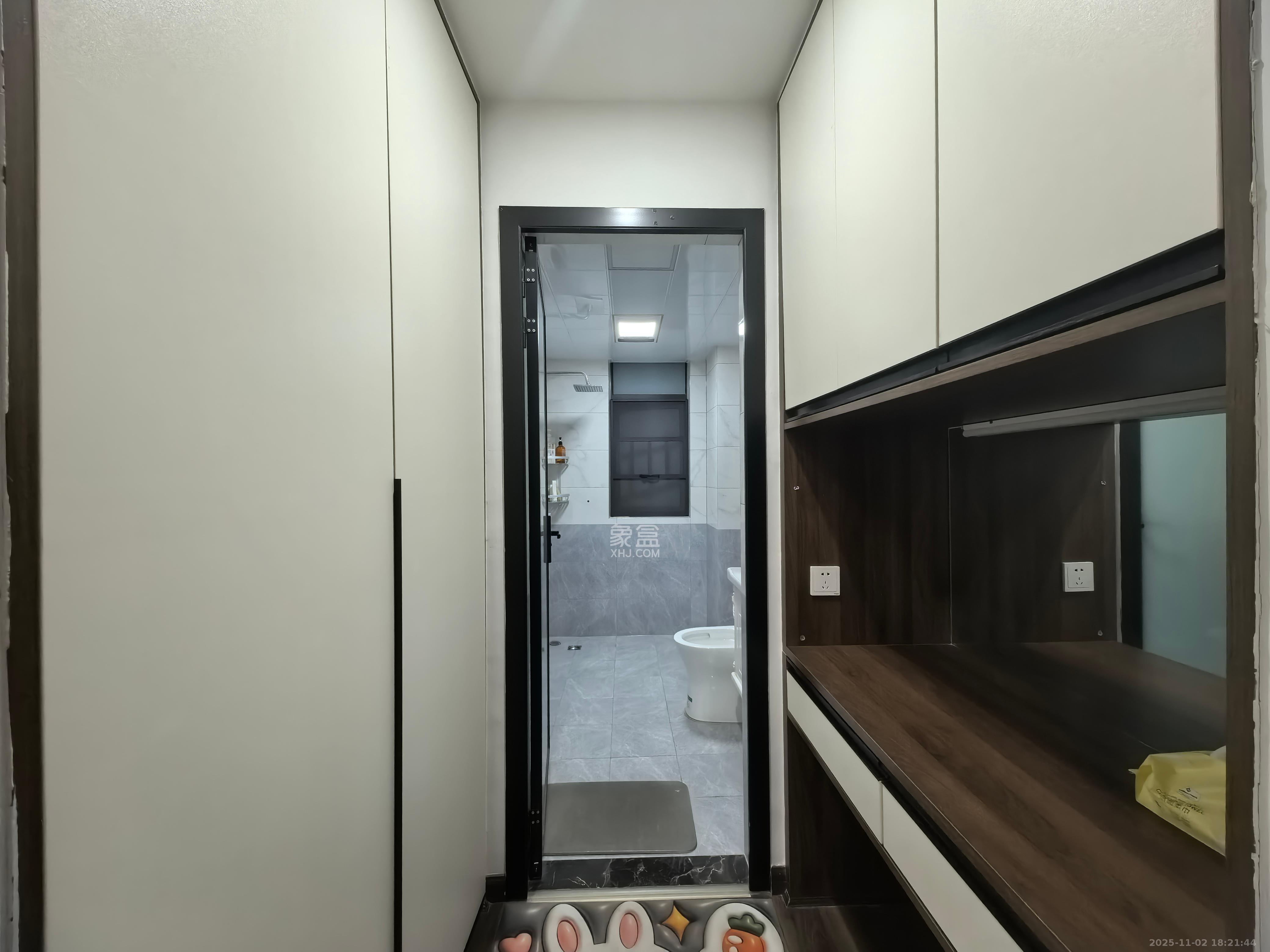 奥克斯缔壹城  3室2厅2卫    2800.0元/月室内图