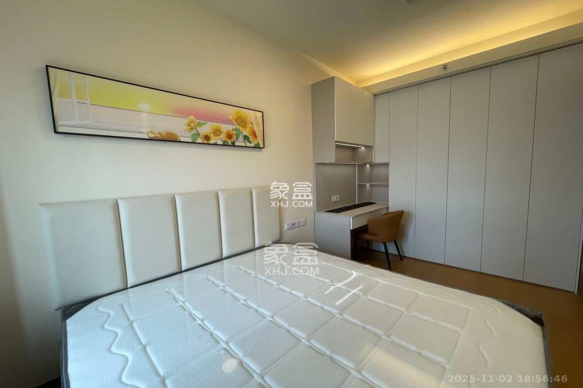 恒大清澜苑(恒大御景半岛四期) 1室1厅1卫 2200.0元/月 恒大清澜苑(恒大御景半岛四期) 1室1厅1卫 2200.0元/月室内图