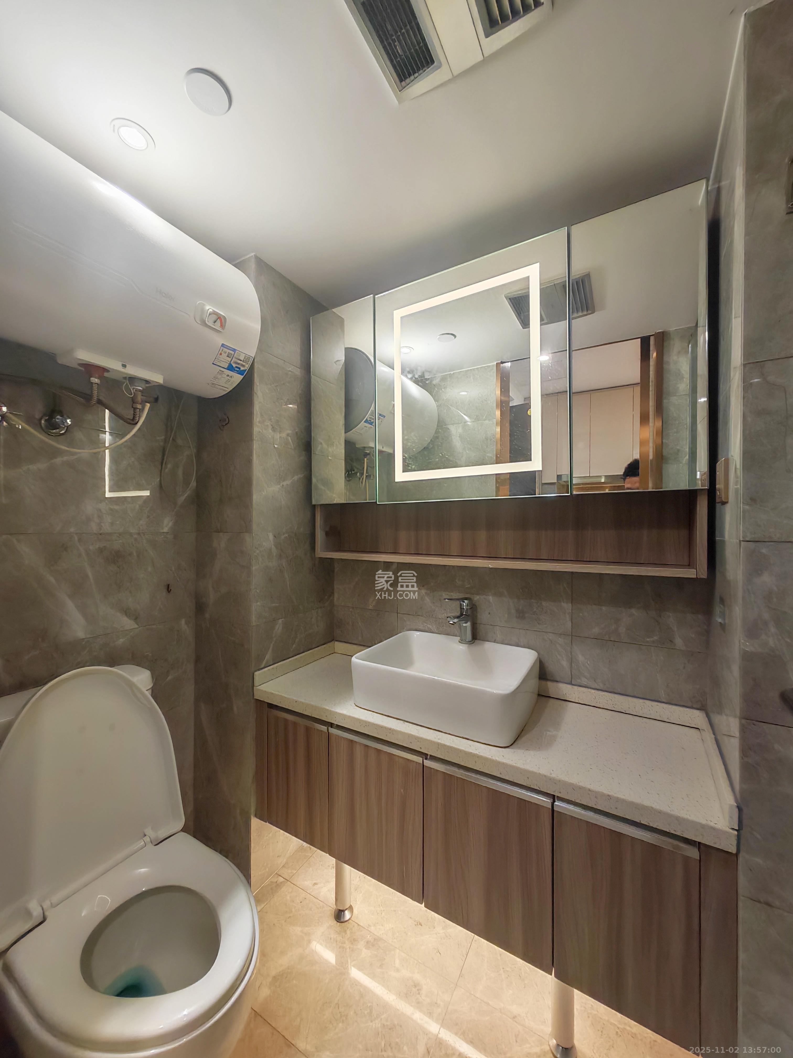 旭辉华宇南宸府  1室0厅0卫    1400.0元/月室内图