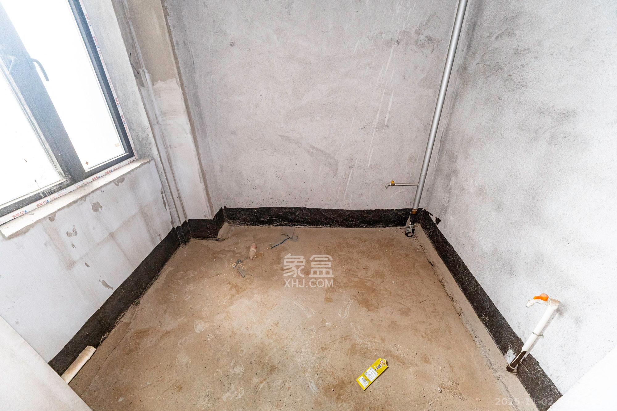 财汇新天地（财汇商务广场）  4室2厅2卫    79.8万厨房