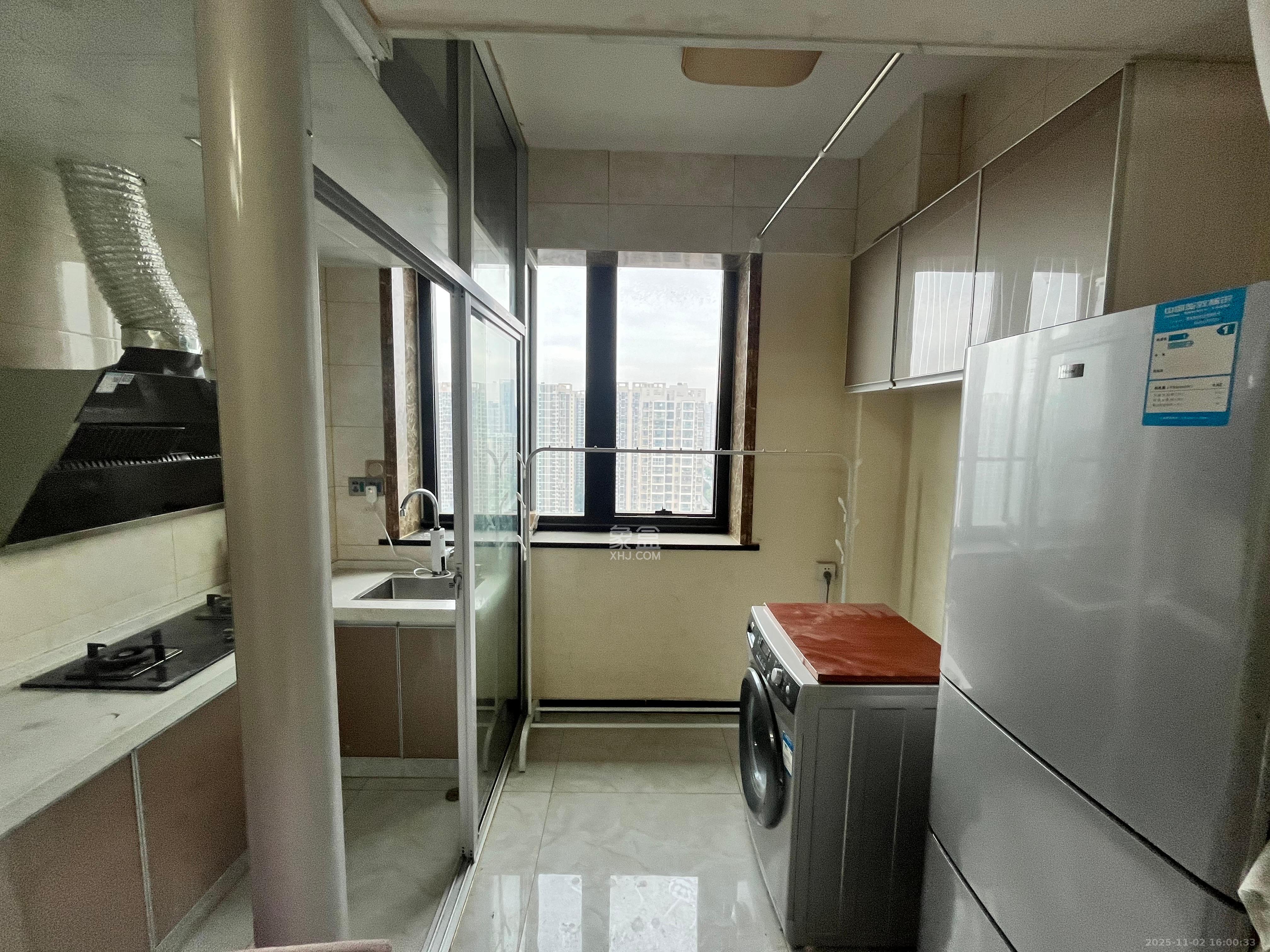 未来漫城  1室1厅1卫    1400.0元/月室内图