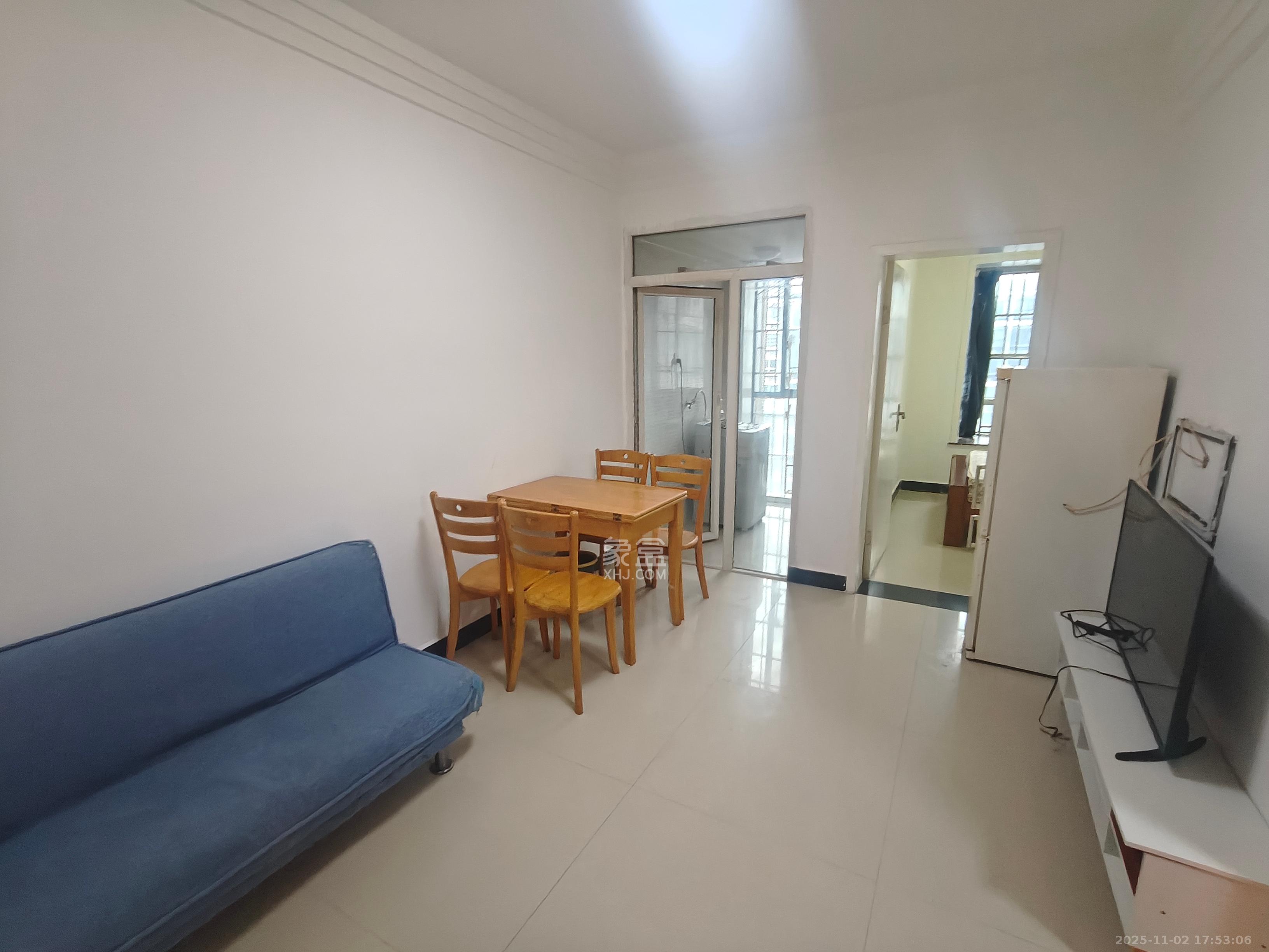 未来城科学家园  1室1厅1卫    1600.0元/月