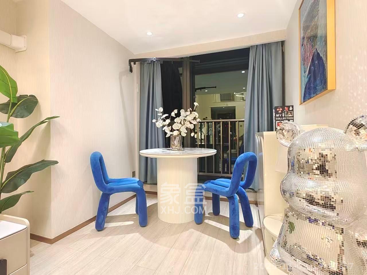 华远华时代 2室1厅1卫 3000.0元/月 华远华时代 2室1厅1卫 3000.0元/月室内图