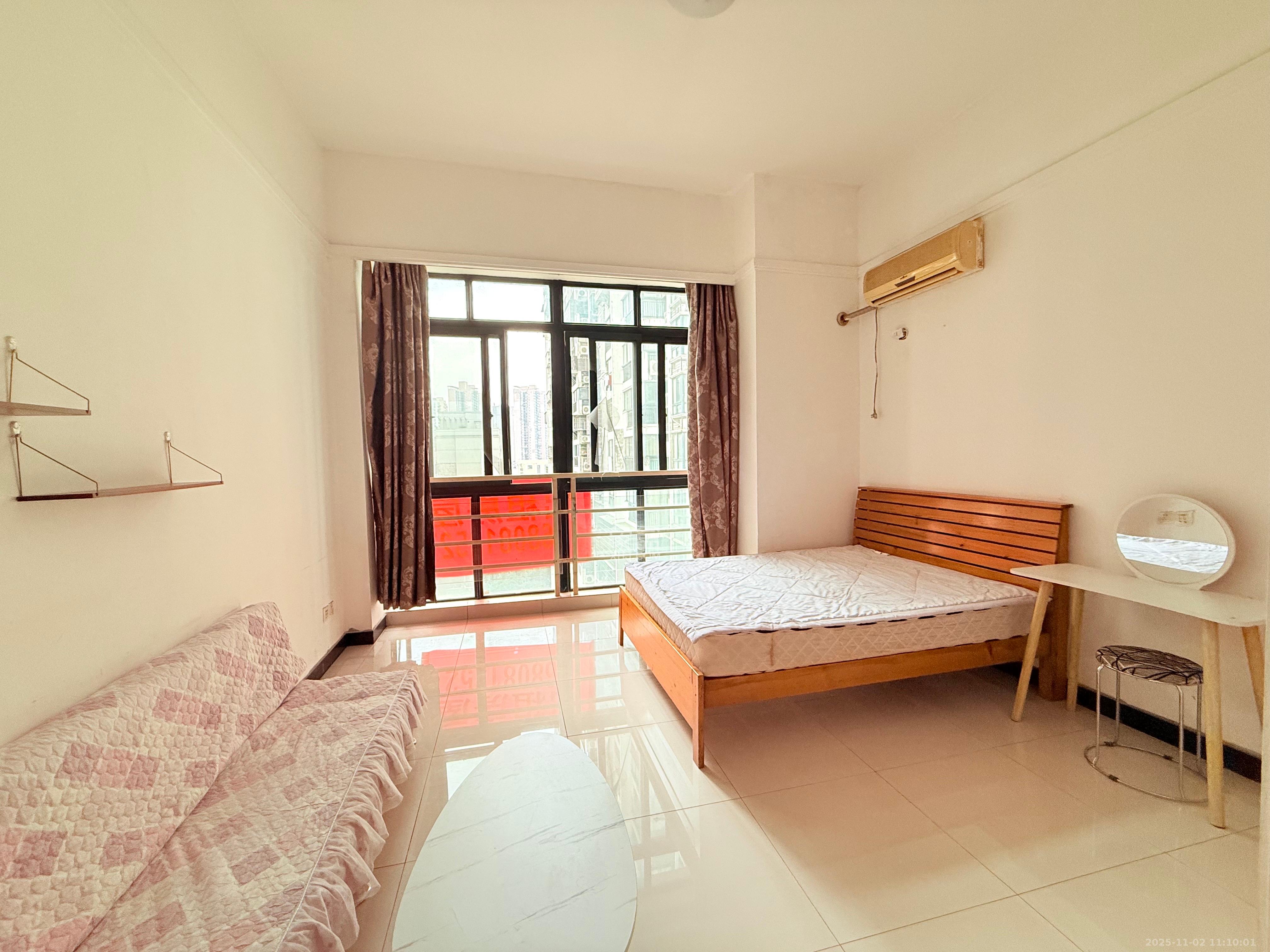 浏阳河畔家园  1室1厅1卫    1500.0元/月室内图