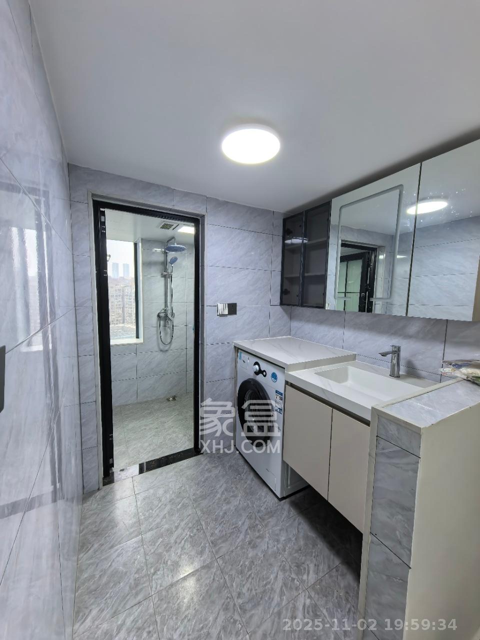 京武浪琴山三期（京武中心）  2室1厅1卫    3600.0元/月室内图