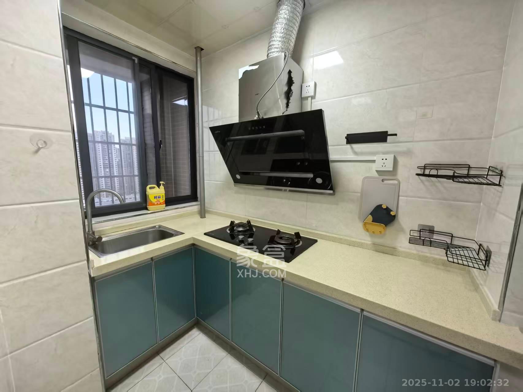 圭塘三小区  1室1厅1卫    1500.0元/月室内图