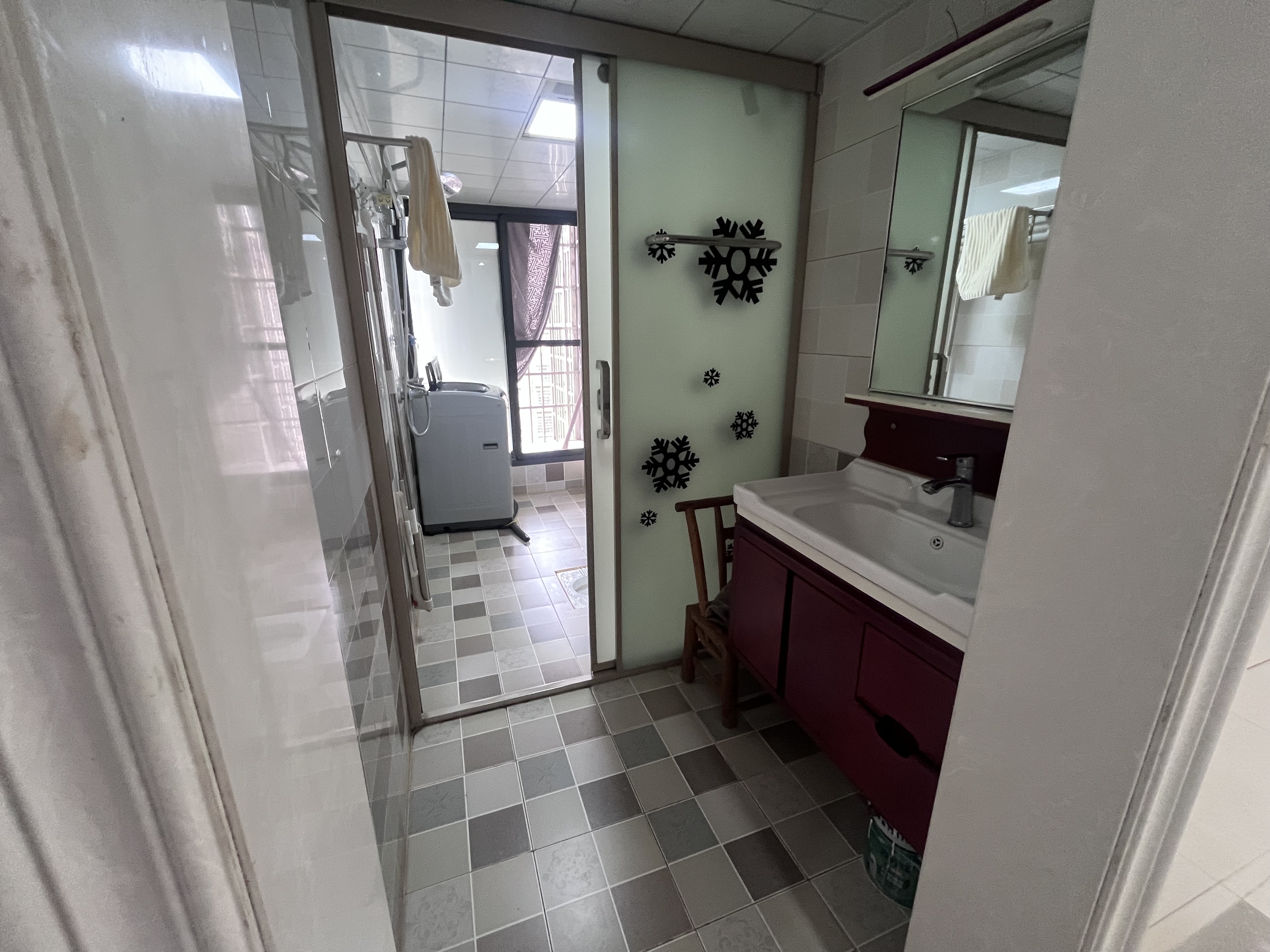 桥头家苑一期  1室0厅0卫    2200.0元/月户型图