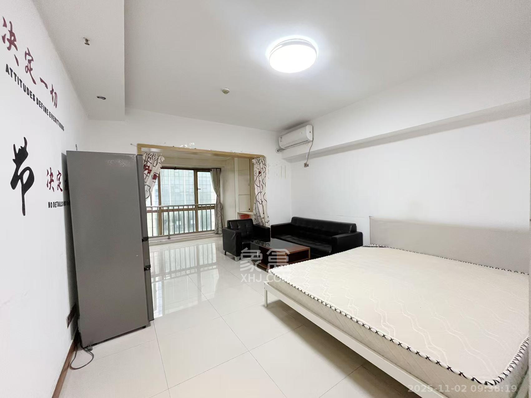 嘉盛国际广场 1室1厅1卫 1500.0元/月 嘉盛国际广场 1室1厅1卫 1500.0元/月室内图