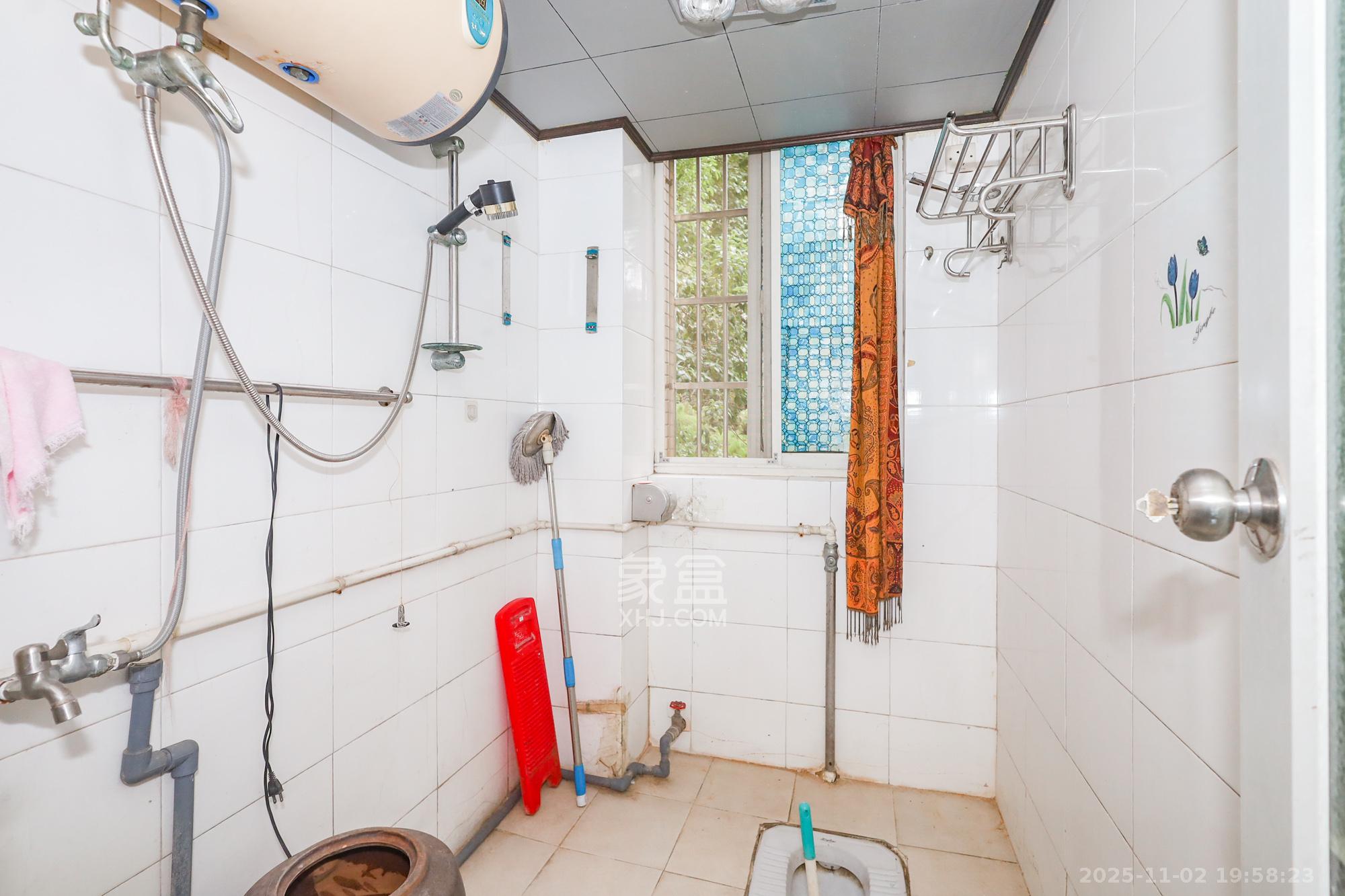 枫林绿洲  2室1厅1卫    68.0万卫生间