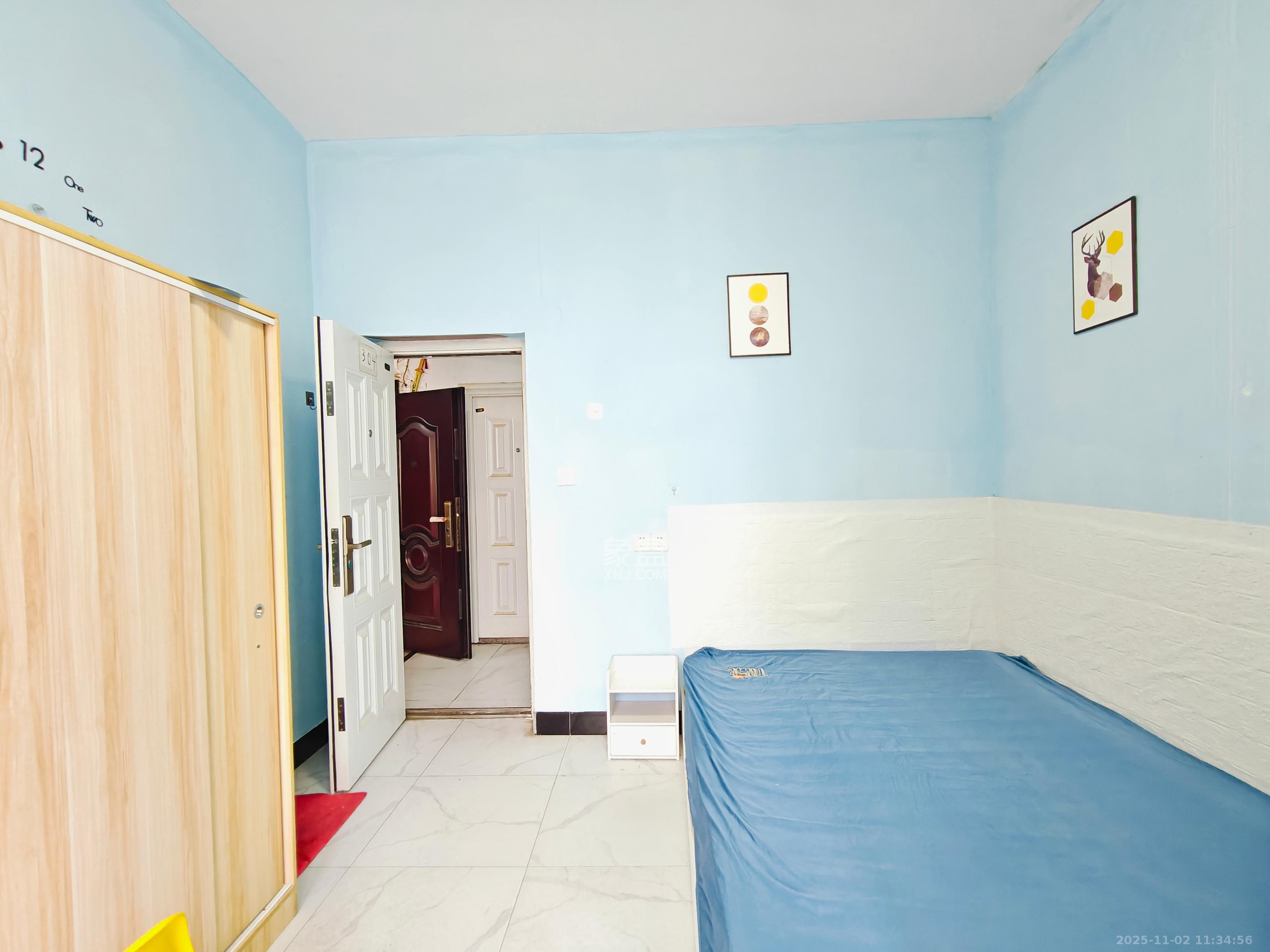 红旗区三片 1室0厅1卫 800.0元/月 红旗区三片 1室0厅1卫 800.0元/月室内图